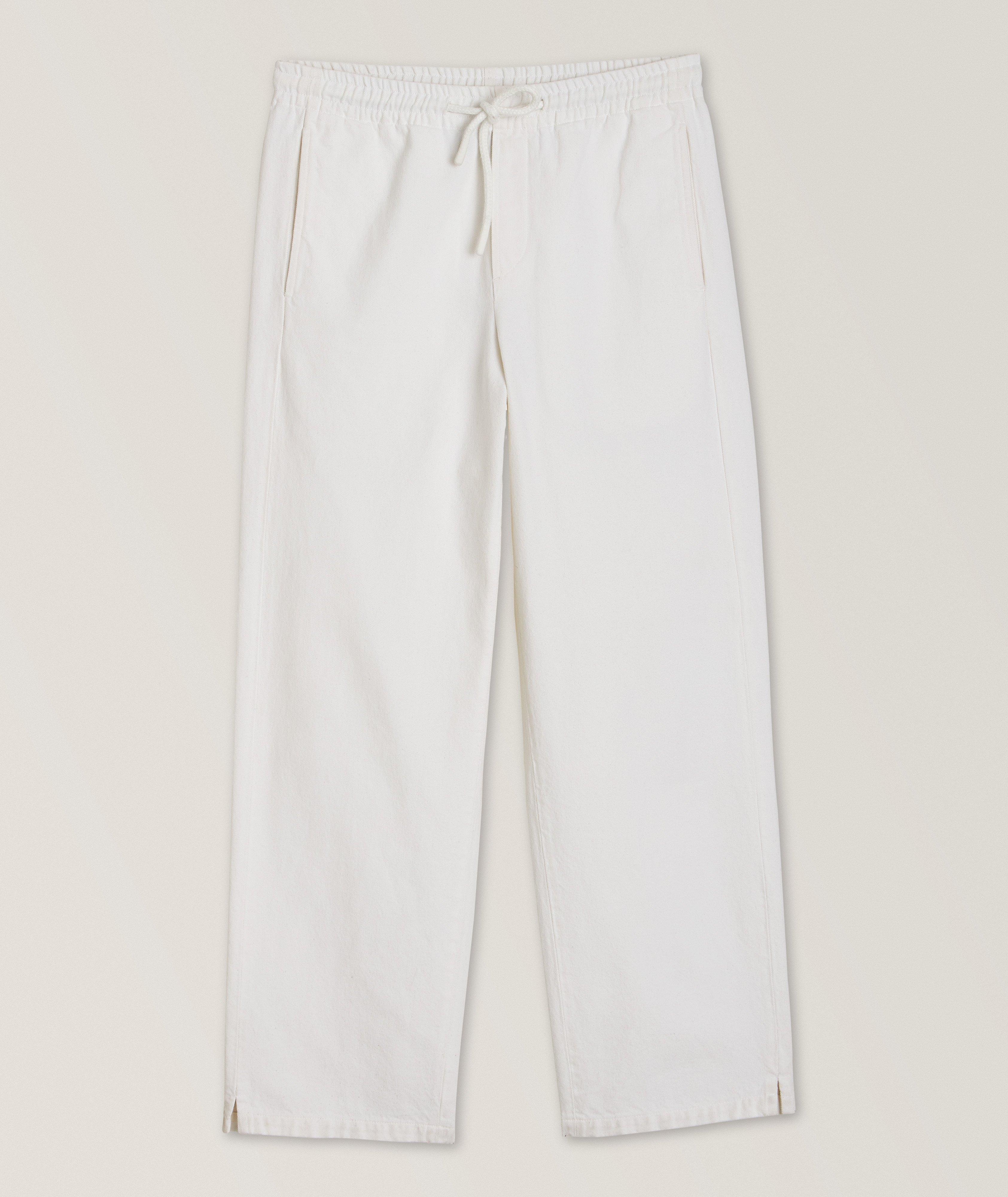 Vincent Twill Drawstring Pants image 0