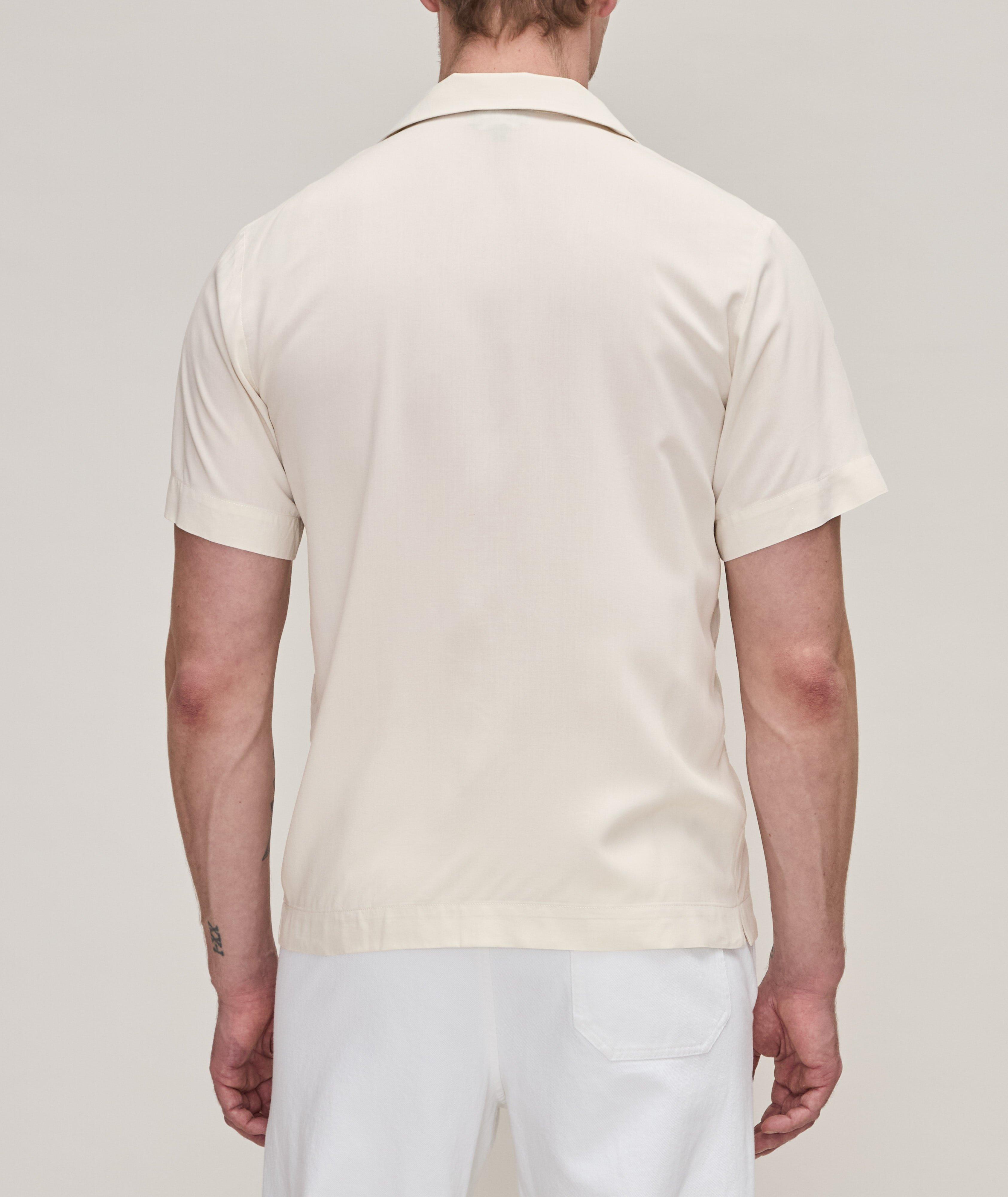 Lloyd EcoVero Viscose Sport Shirt