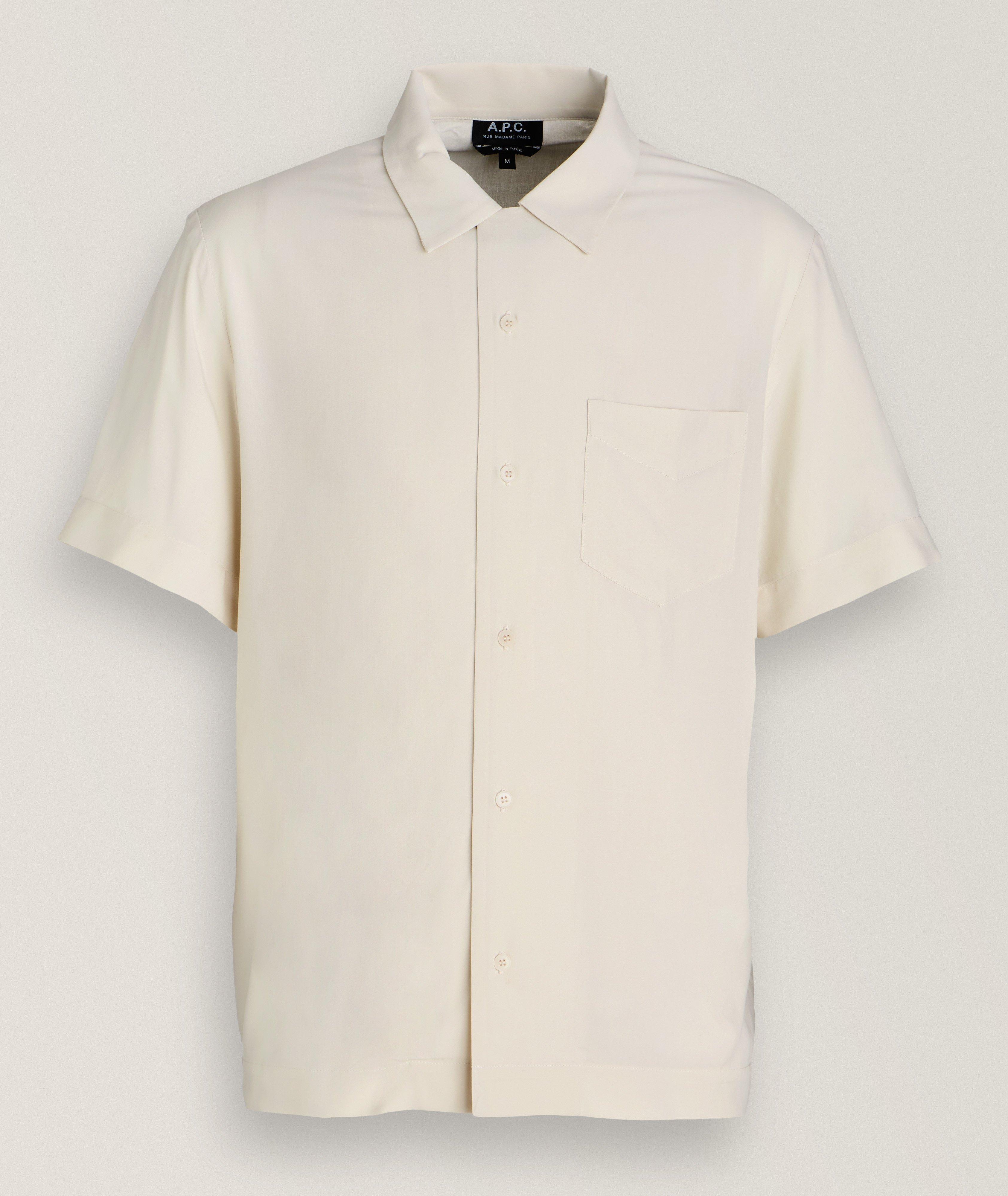 Chemise décontractée Lloyd en viscose EcoVero image 0