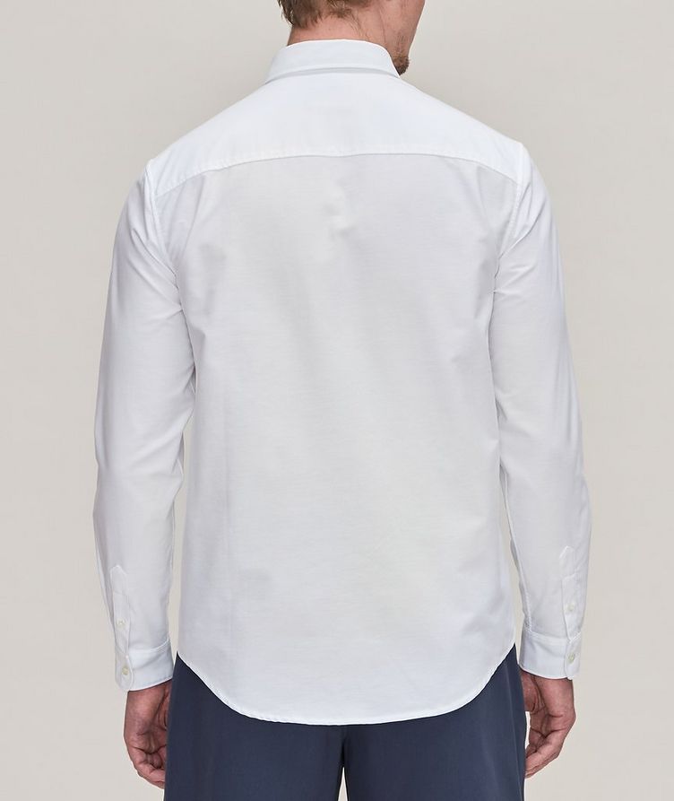 Oxford Button-Down Collar Sport Shirt image 2