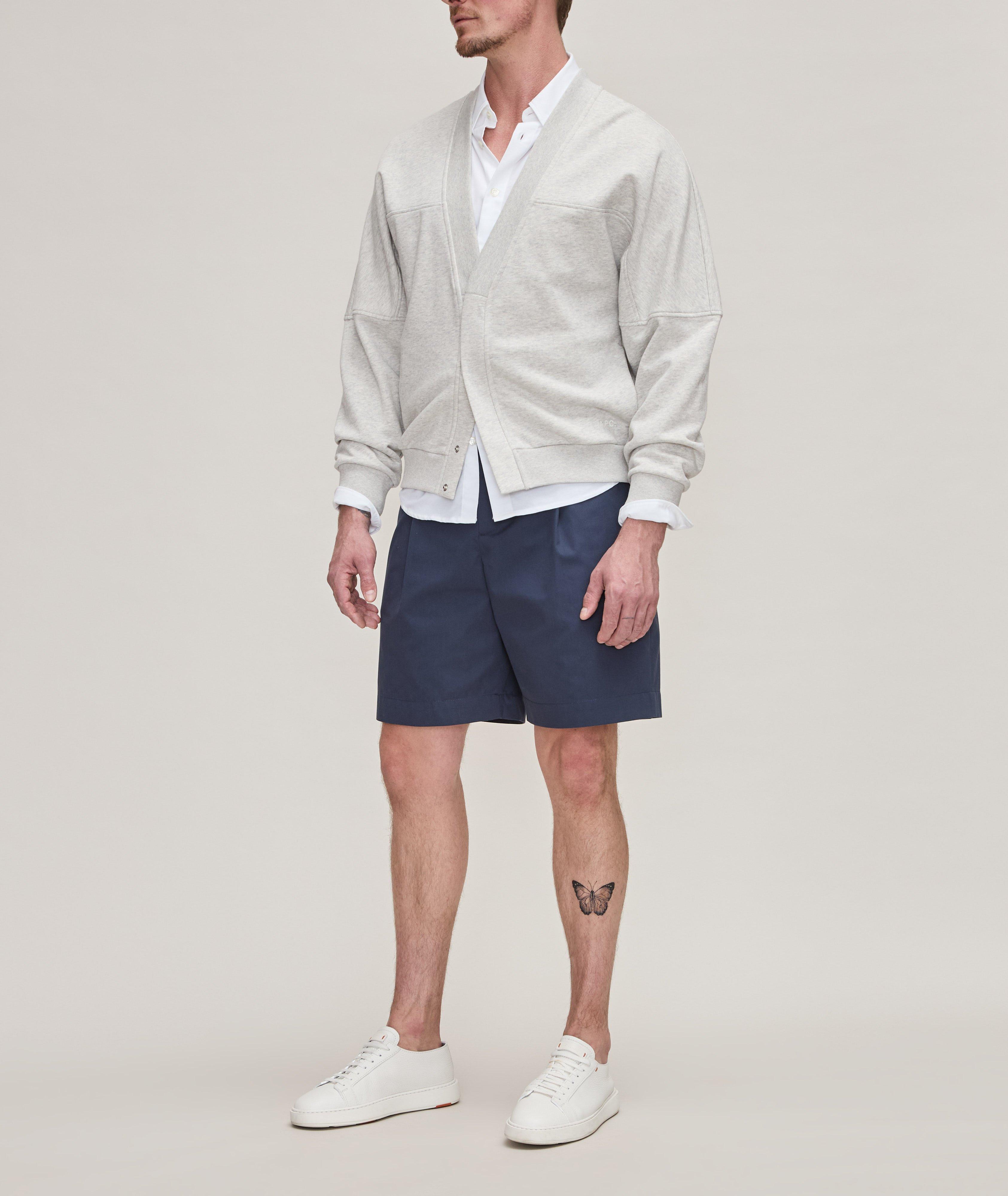 Oxford Button-Down Collar Shirt image 3
