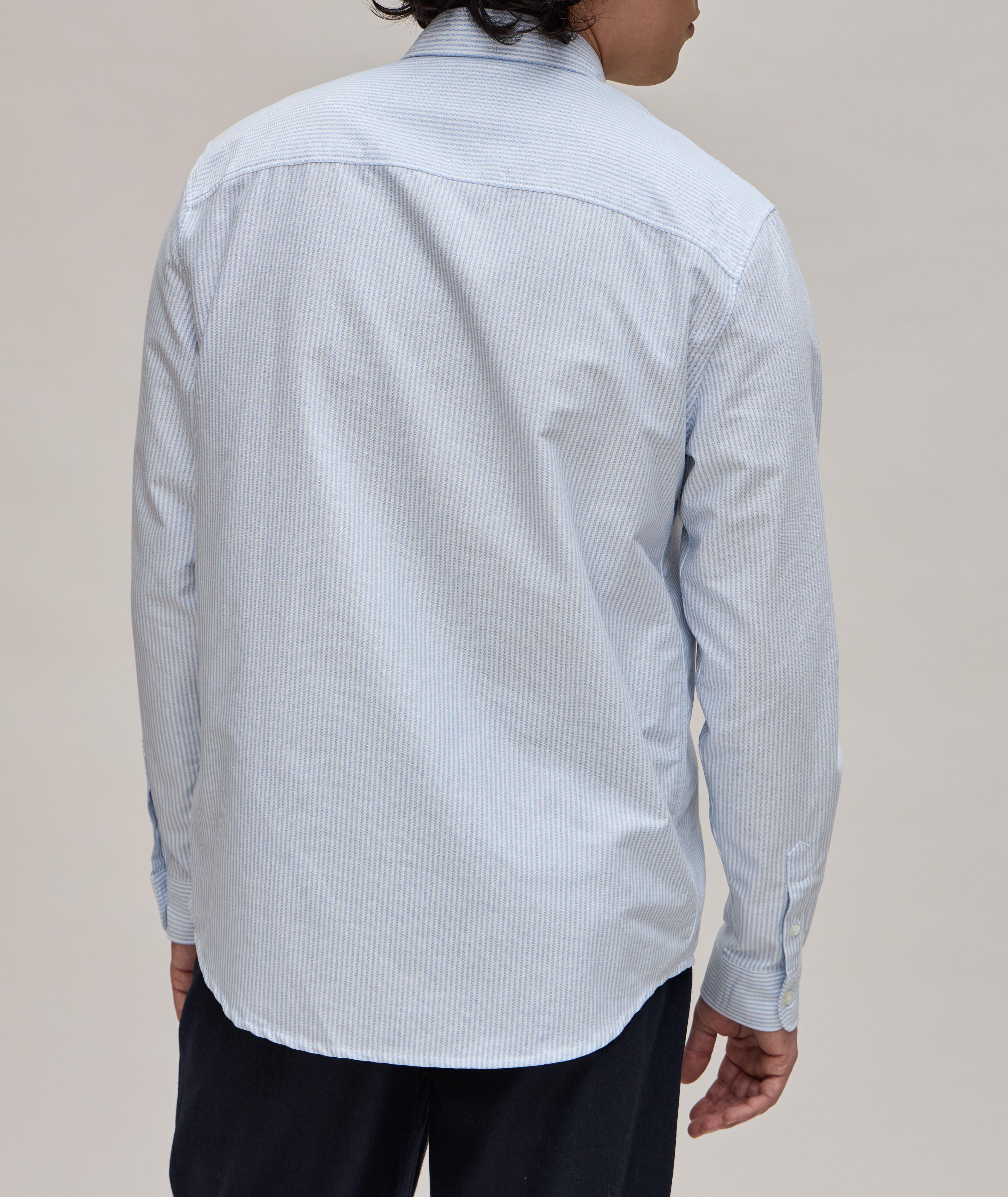 Greg Organic Cotton Sport Shirt