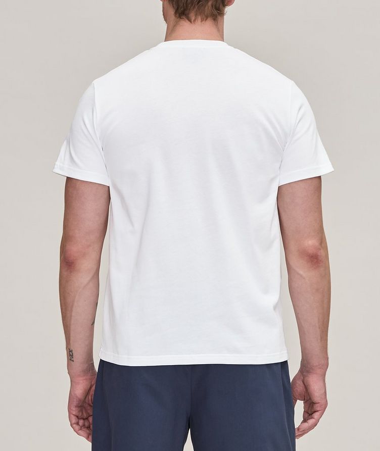 T-shirt Raymond en coton image 2