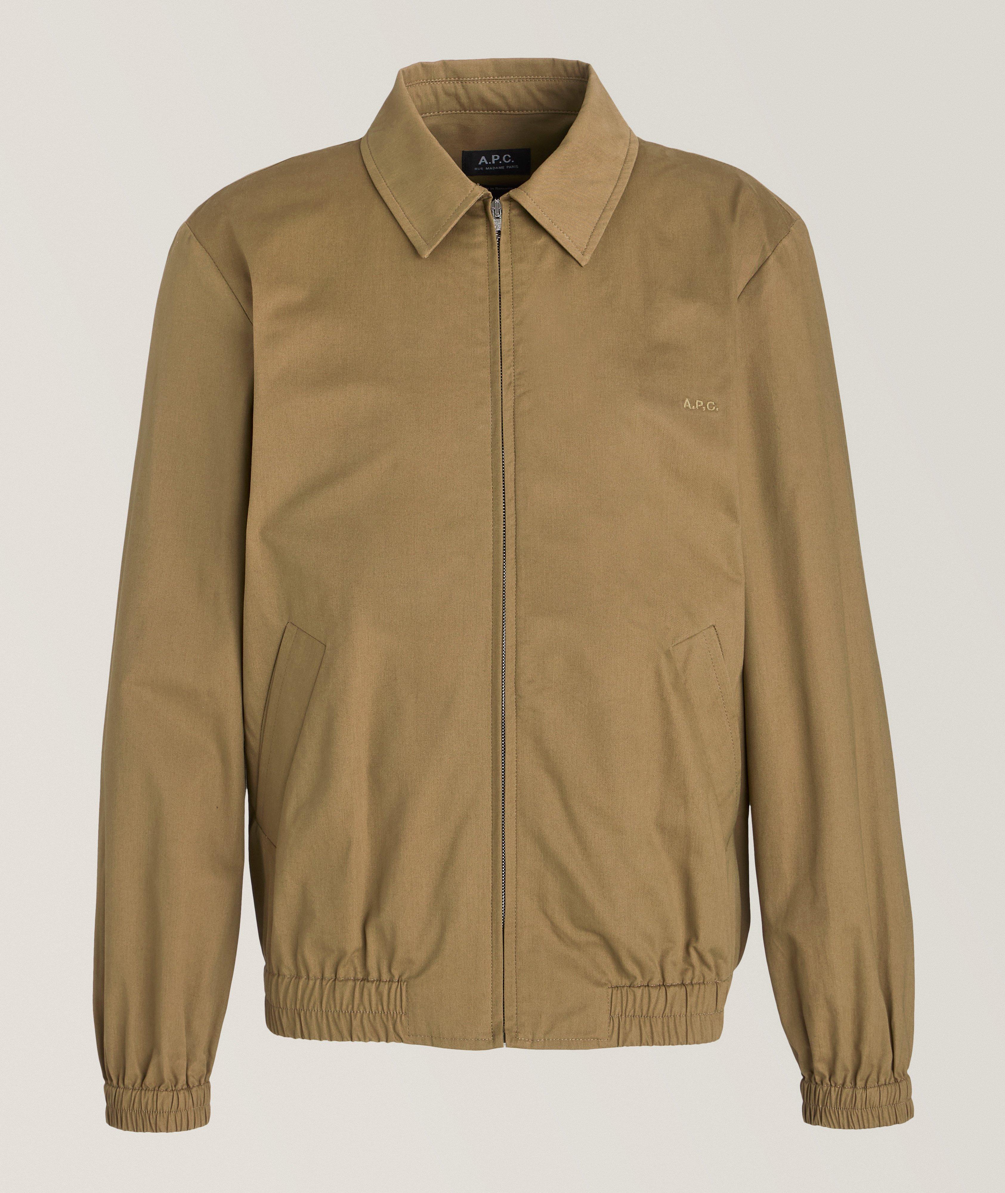 A.P.C. Blouson Gilbert résistant à l’eau