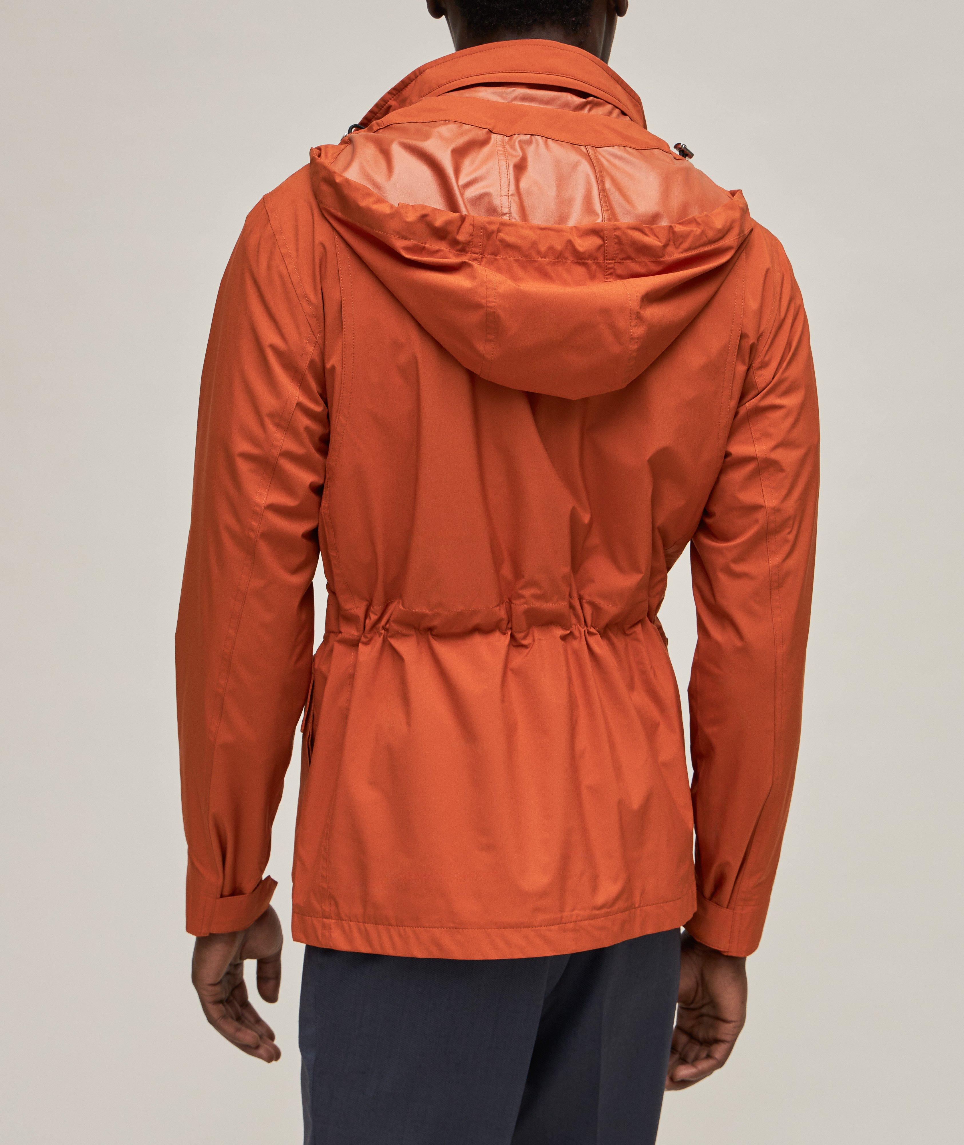 Blouson de style utilitaire à technologie Rain System image 6