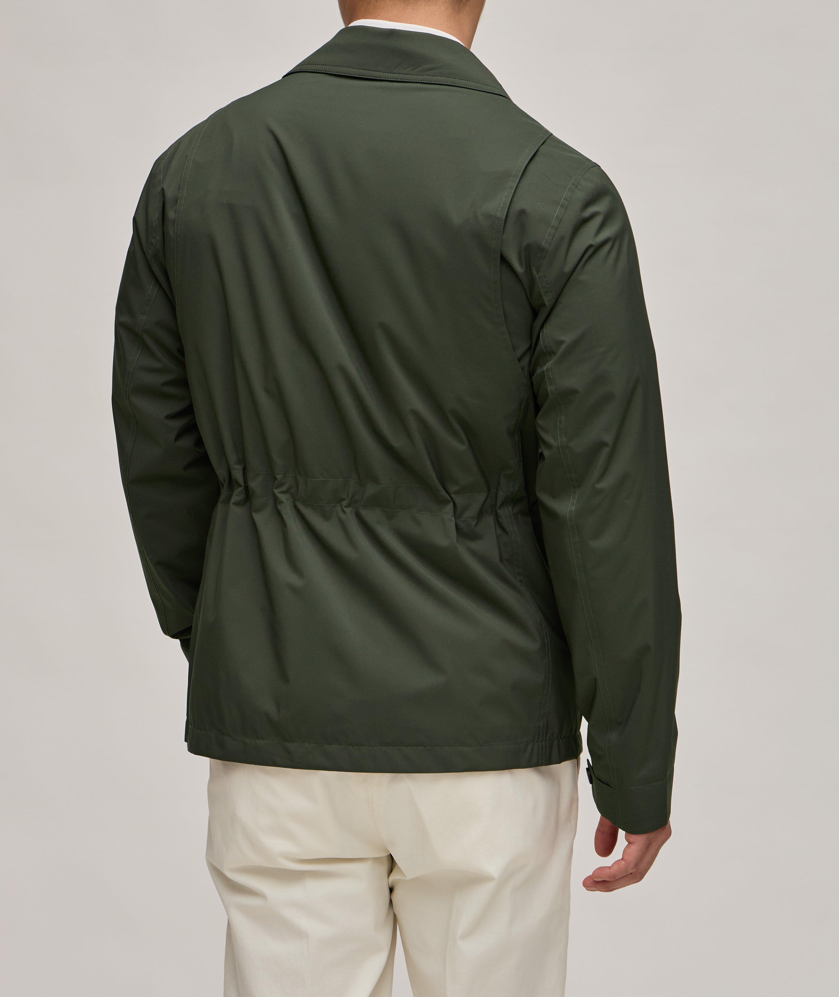 Master Garment Woven Field Jacket image 2