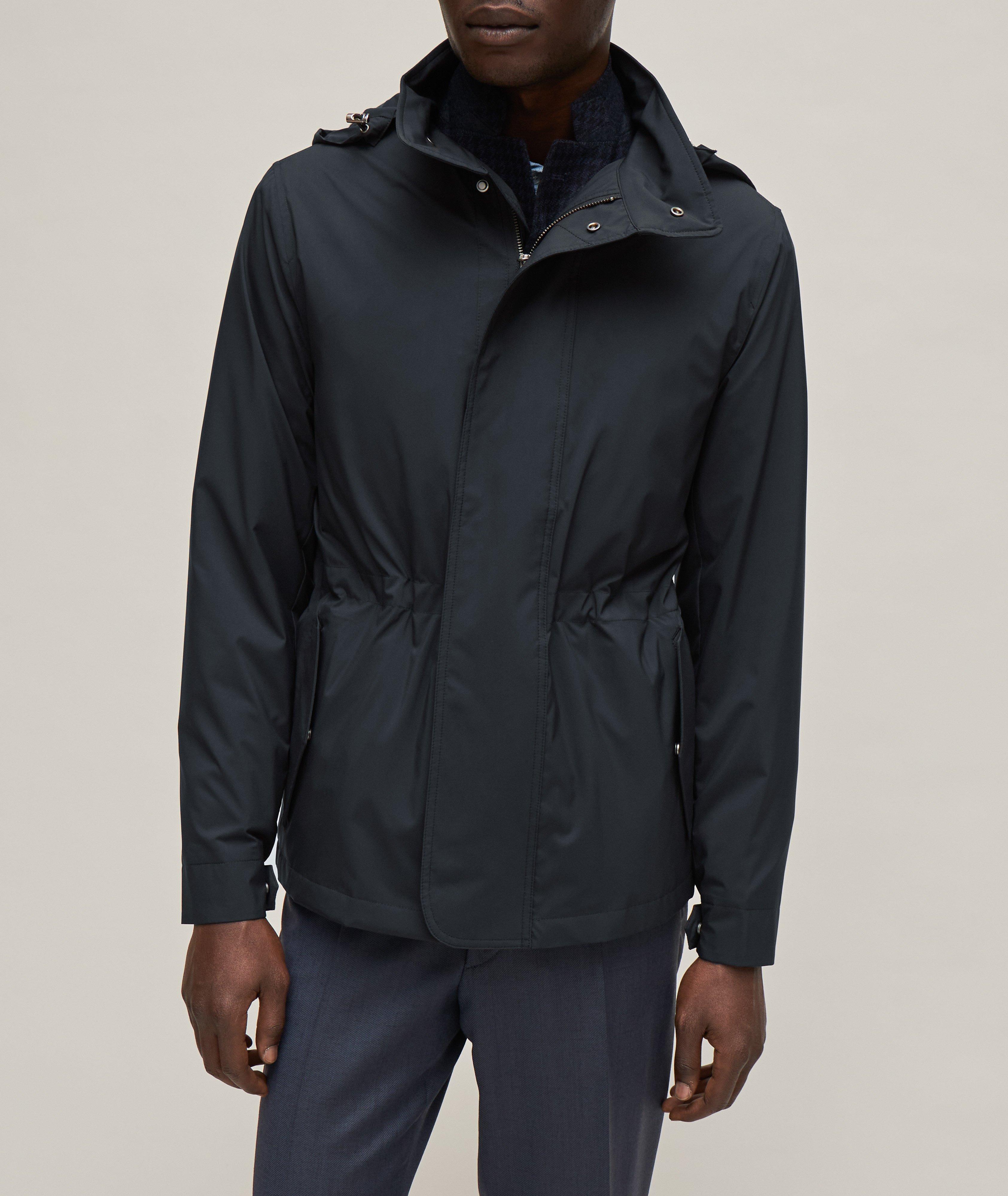 Woven Field Jacket image 1