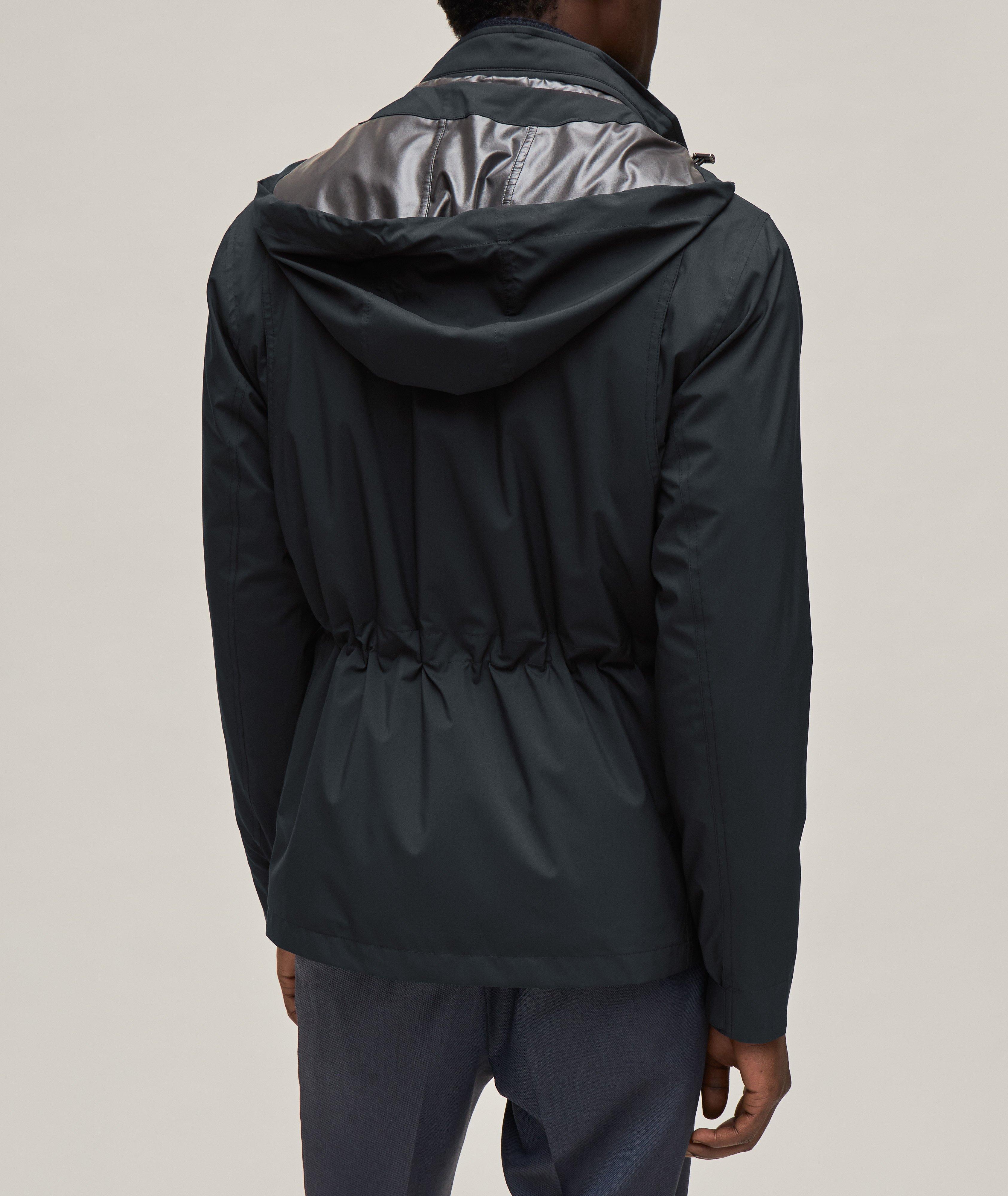 Woven Field Jacket image 5