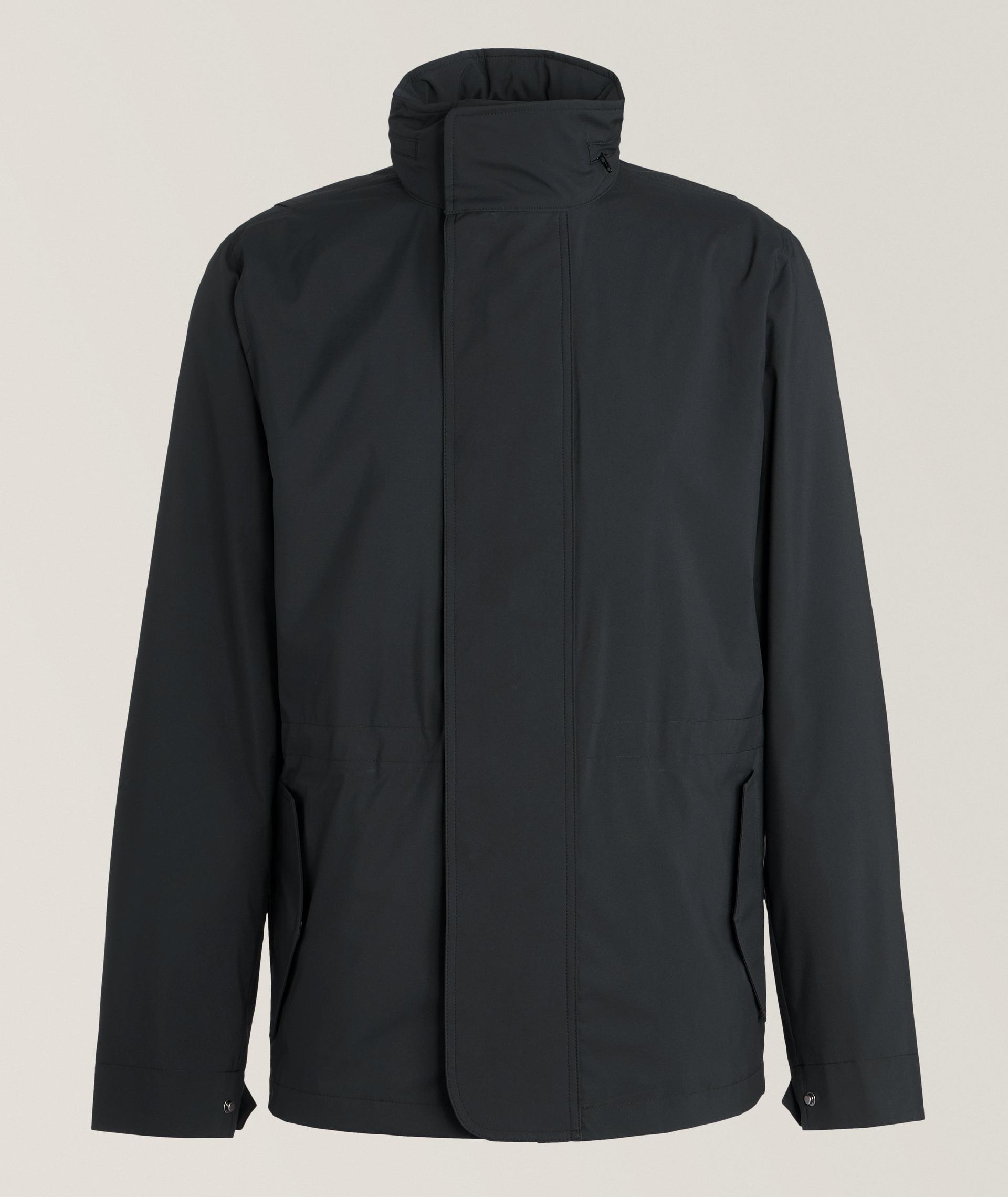 Woven Field Jacket image 0