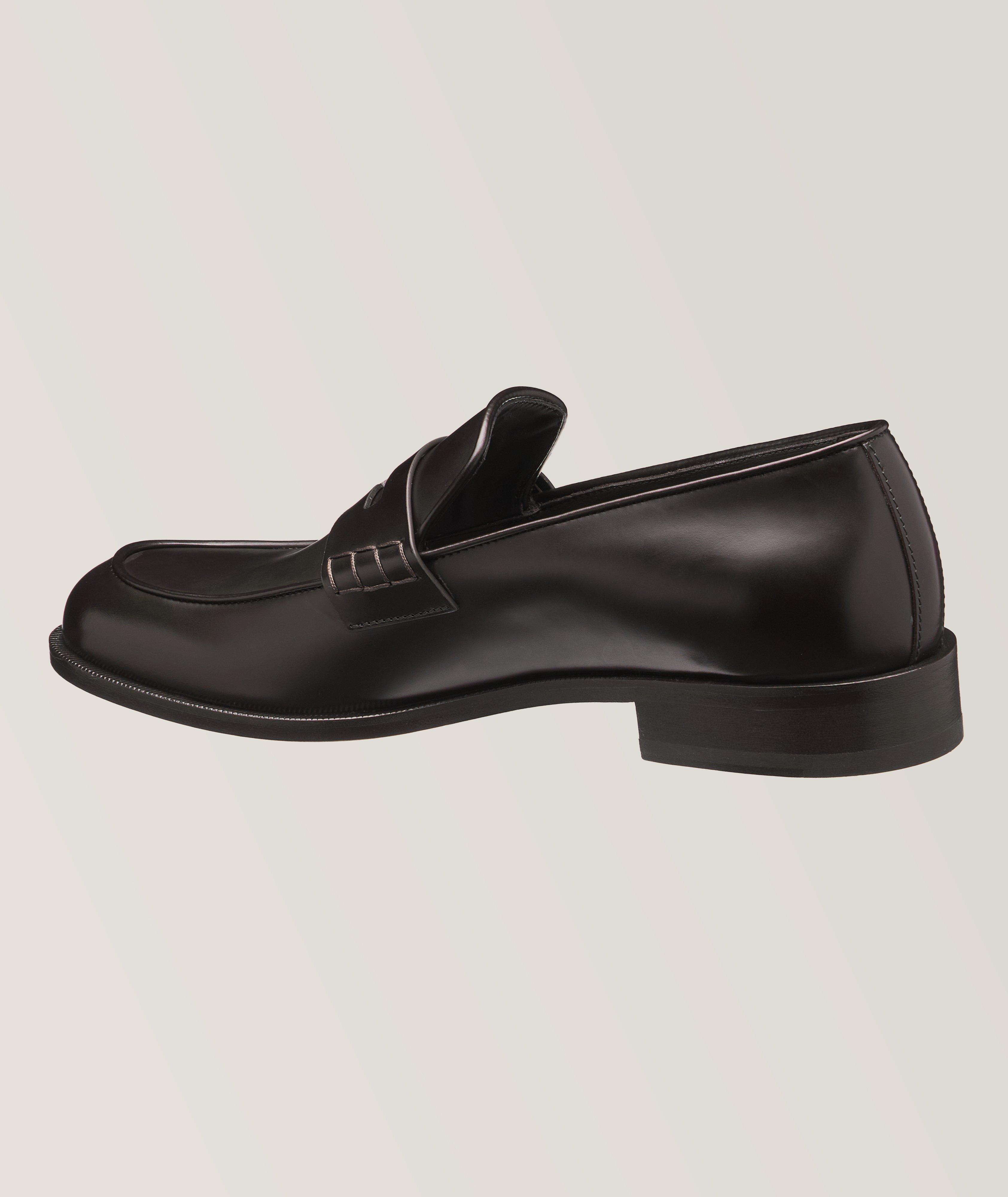 Leather Loafers image 1