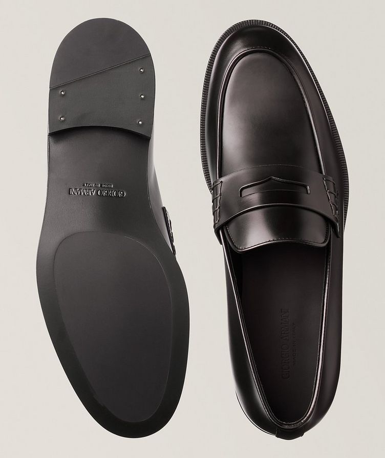 Leather Loafers image 2
