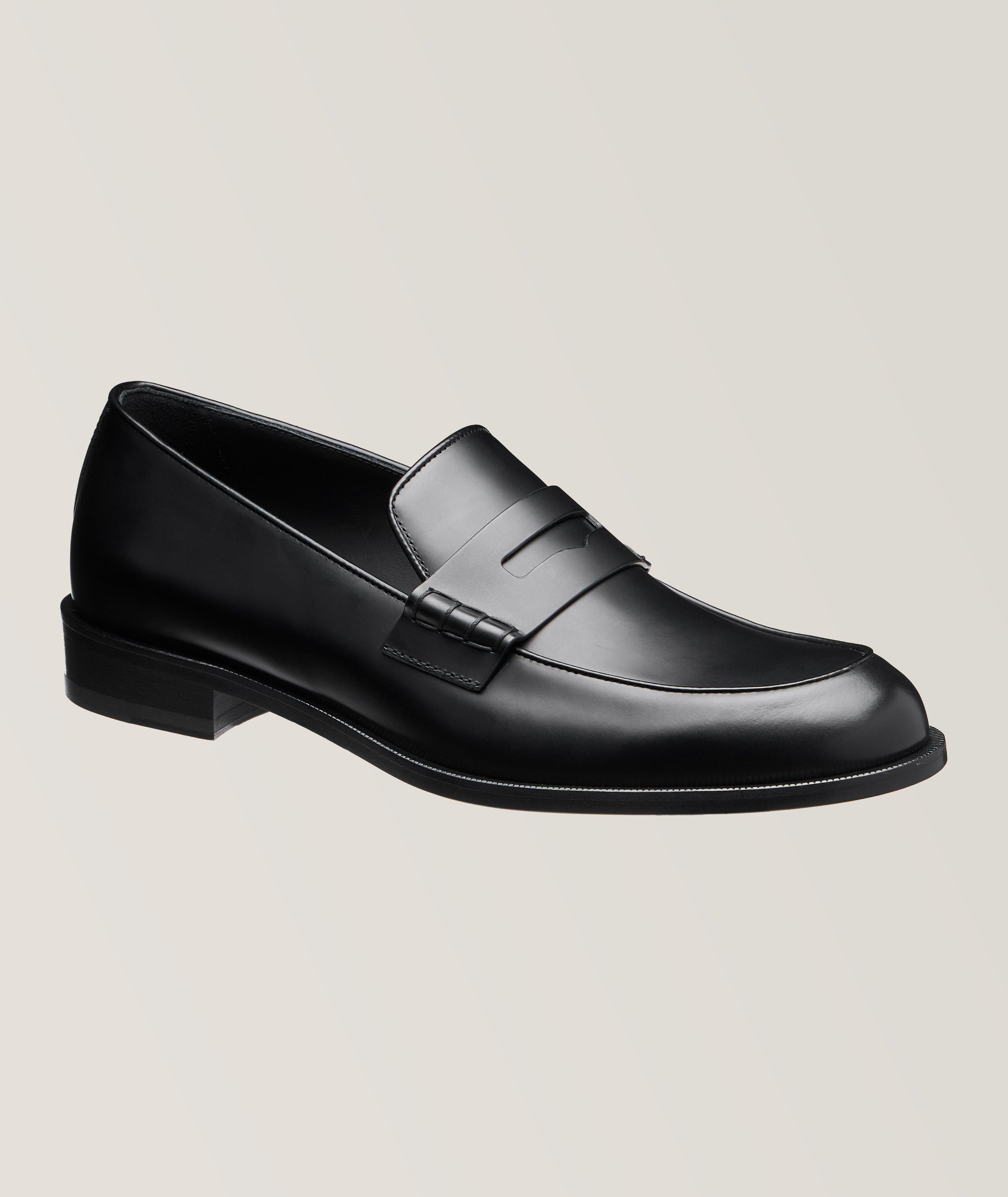 Leather Loafers image 0