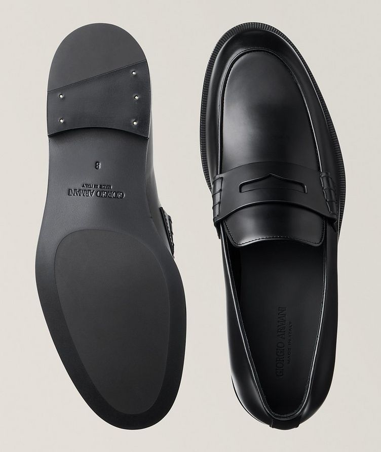 Leather Loafers image 2
