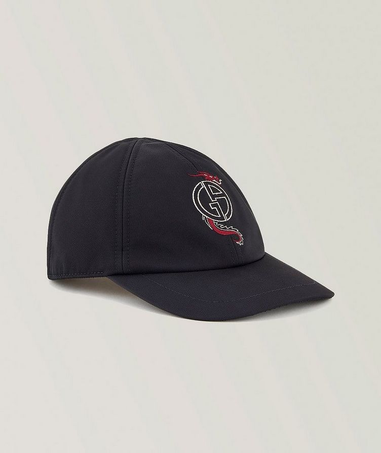 Year Of The Dragon Embroidered Baseball Cap image 0