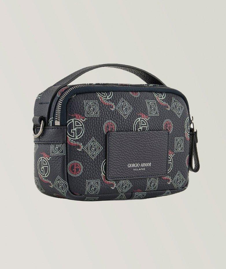 Year Of The Dragon Monogram Toiletry Bag image 1