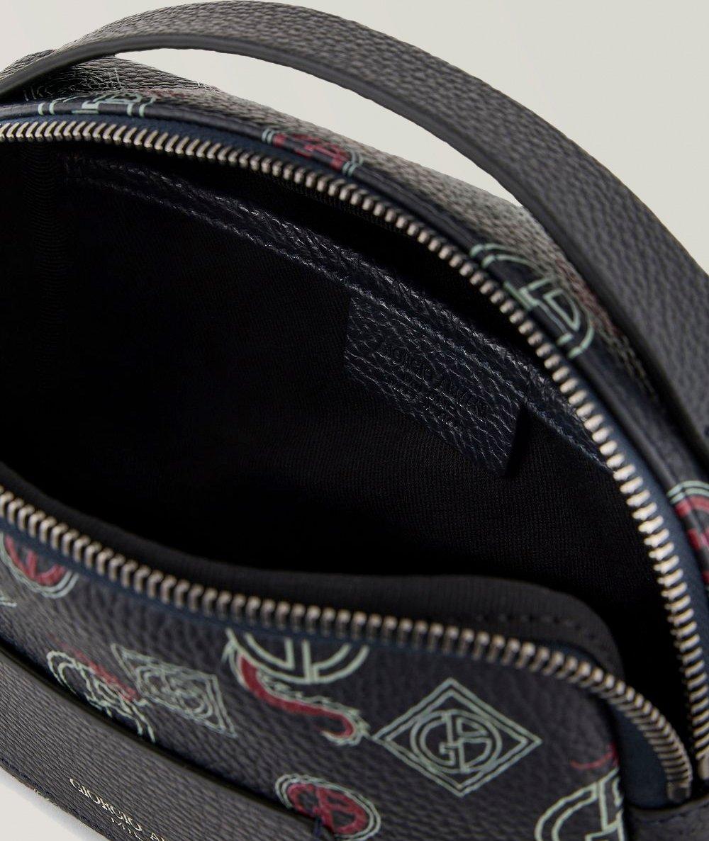 Year Of The Dragon Monogram Toiletry Bag image 3