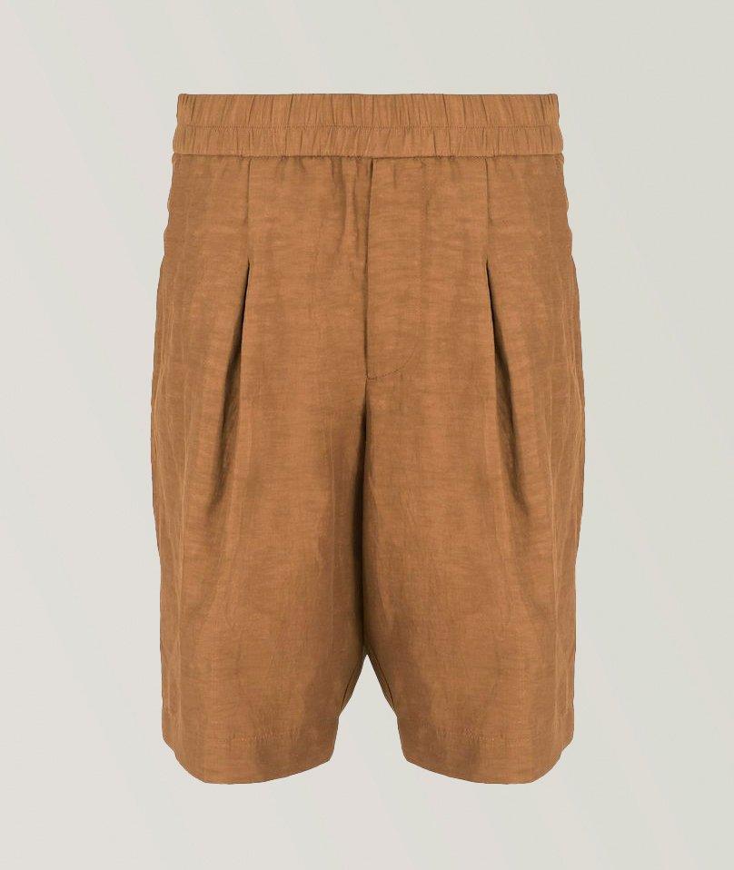 Bermuda Canvas Shorts image 0