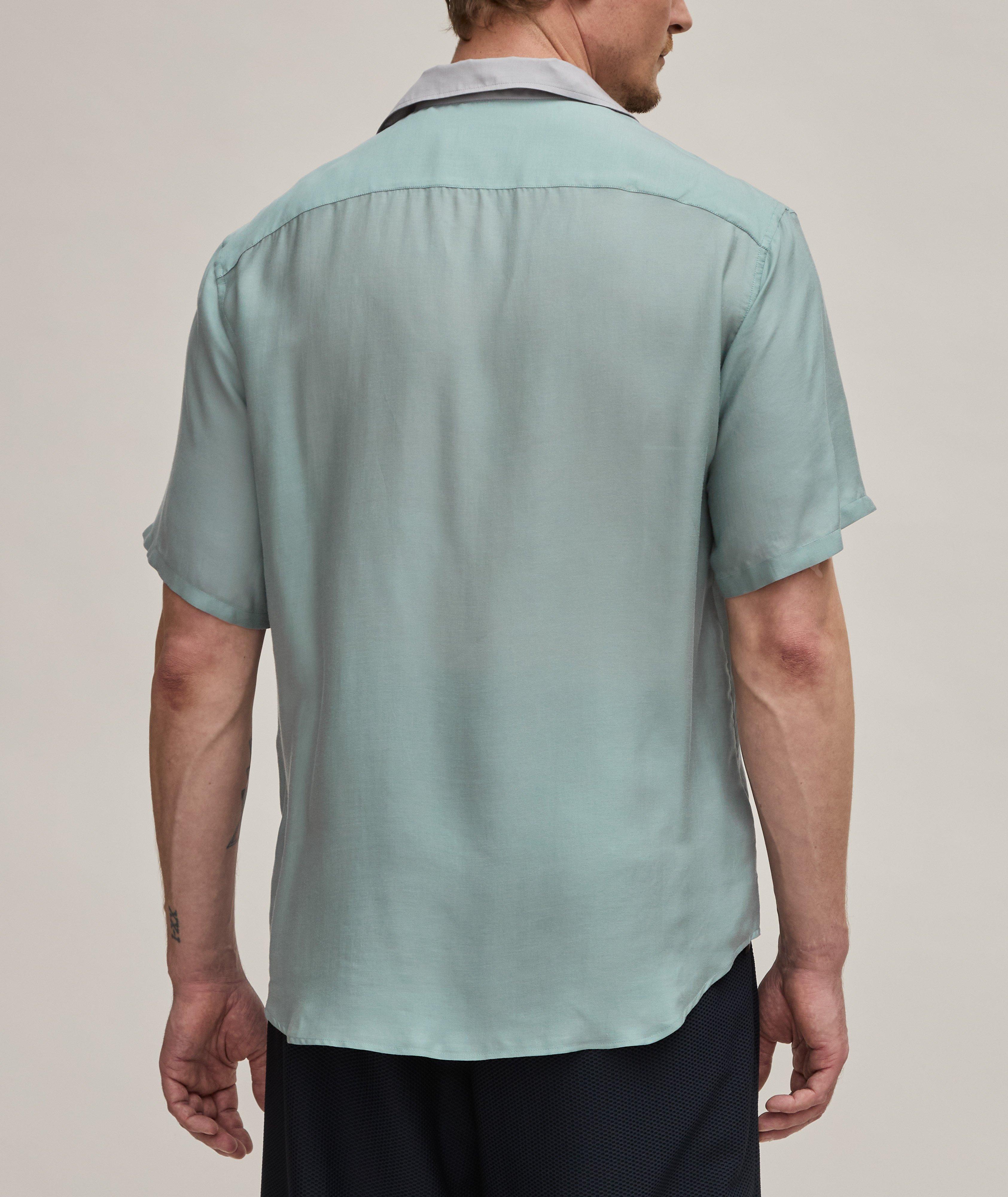 Lyocell-Silk Sport Shirt image 2