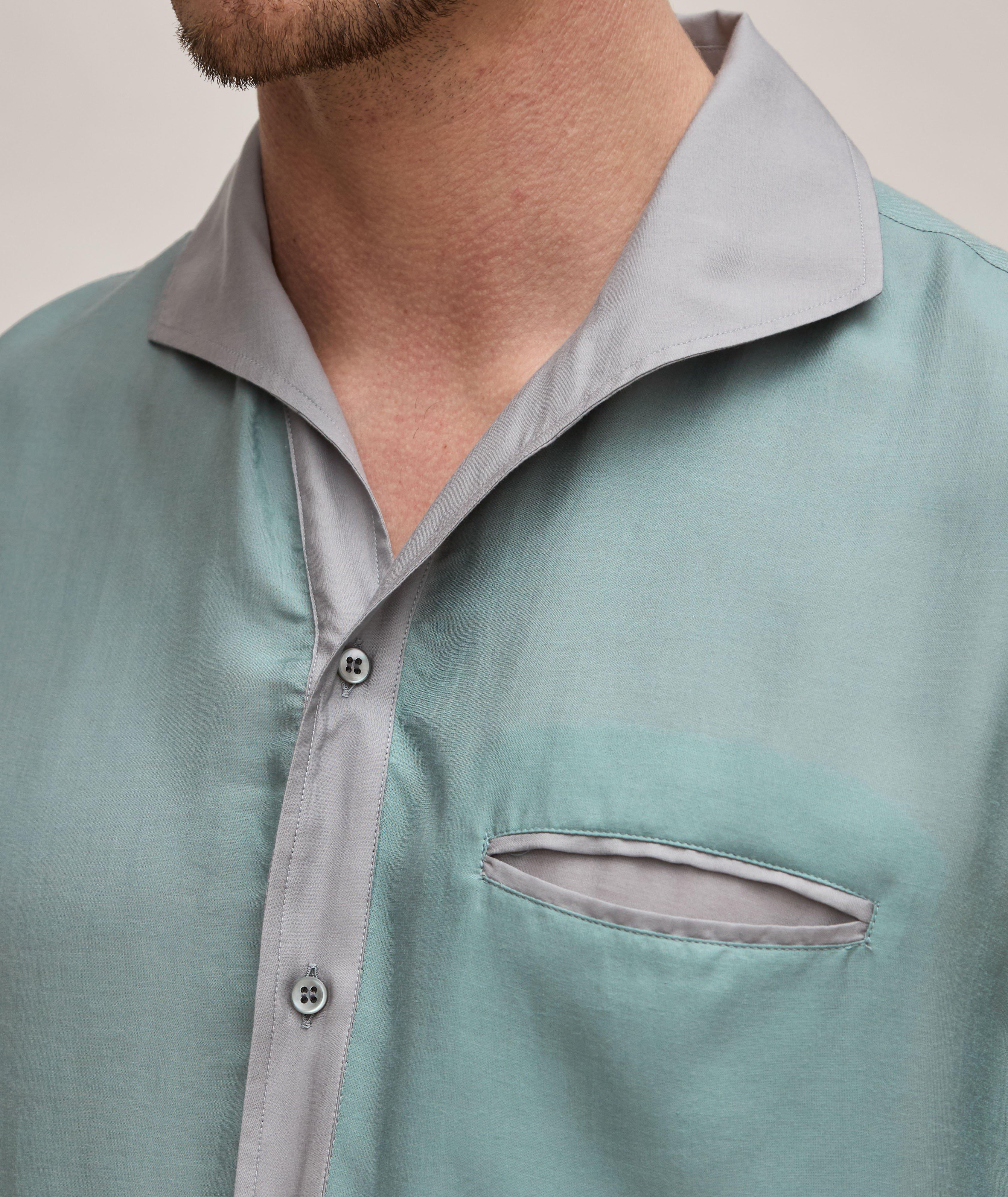 Lyocell-Silk Shirt image 3
