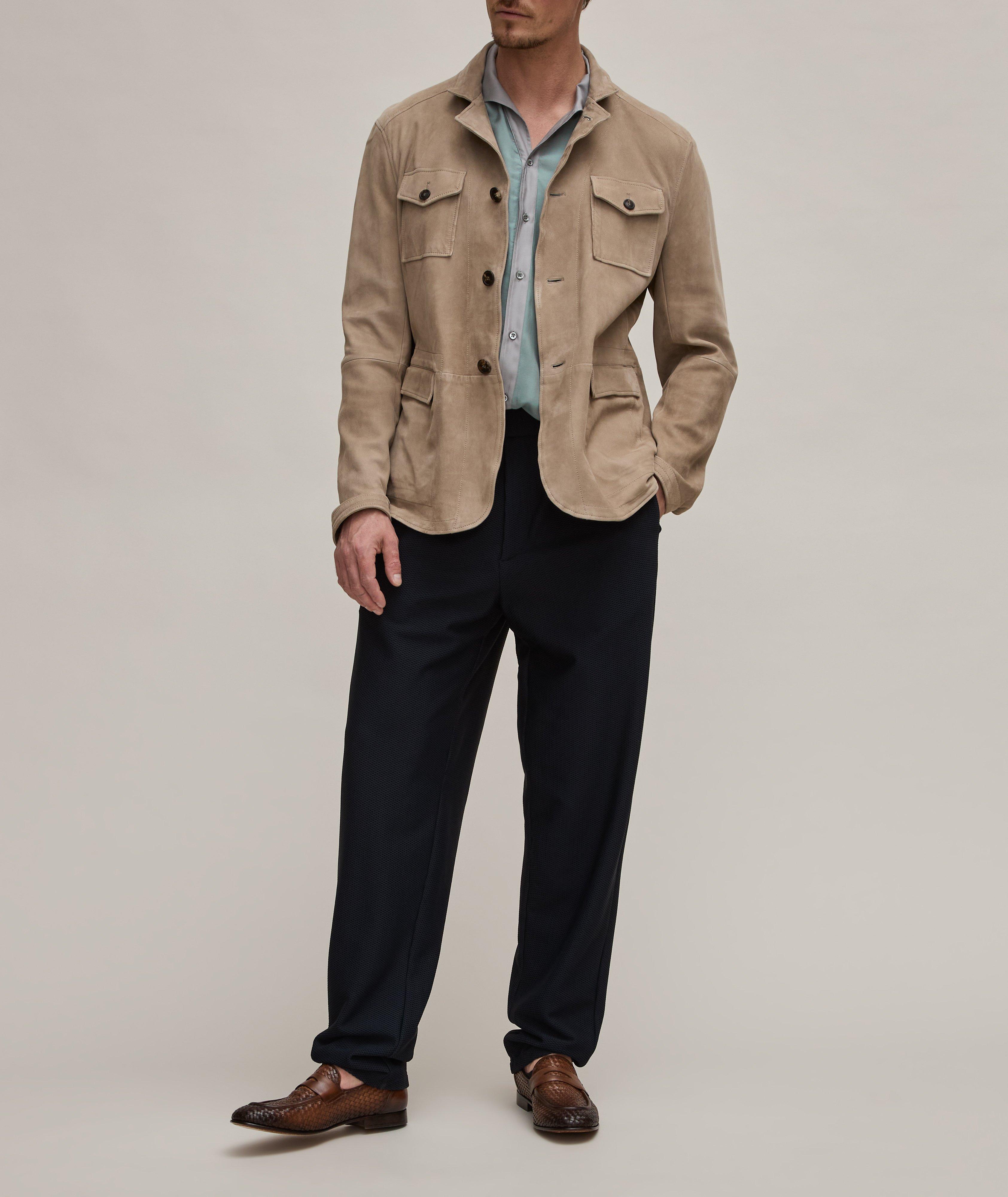 Lyocell-Silk Shirt image 4