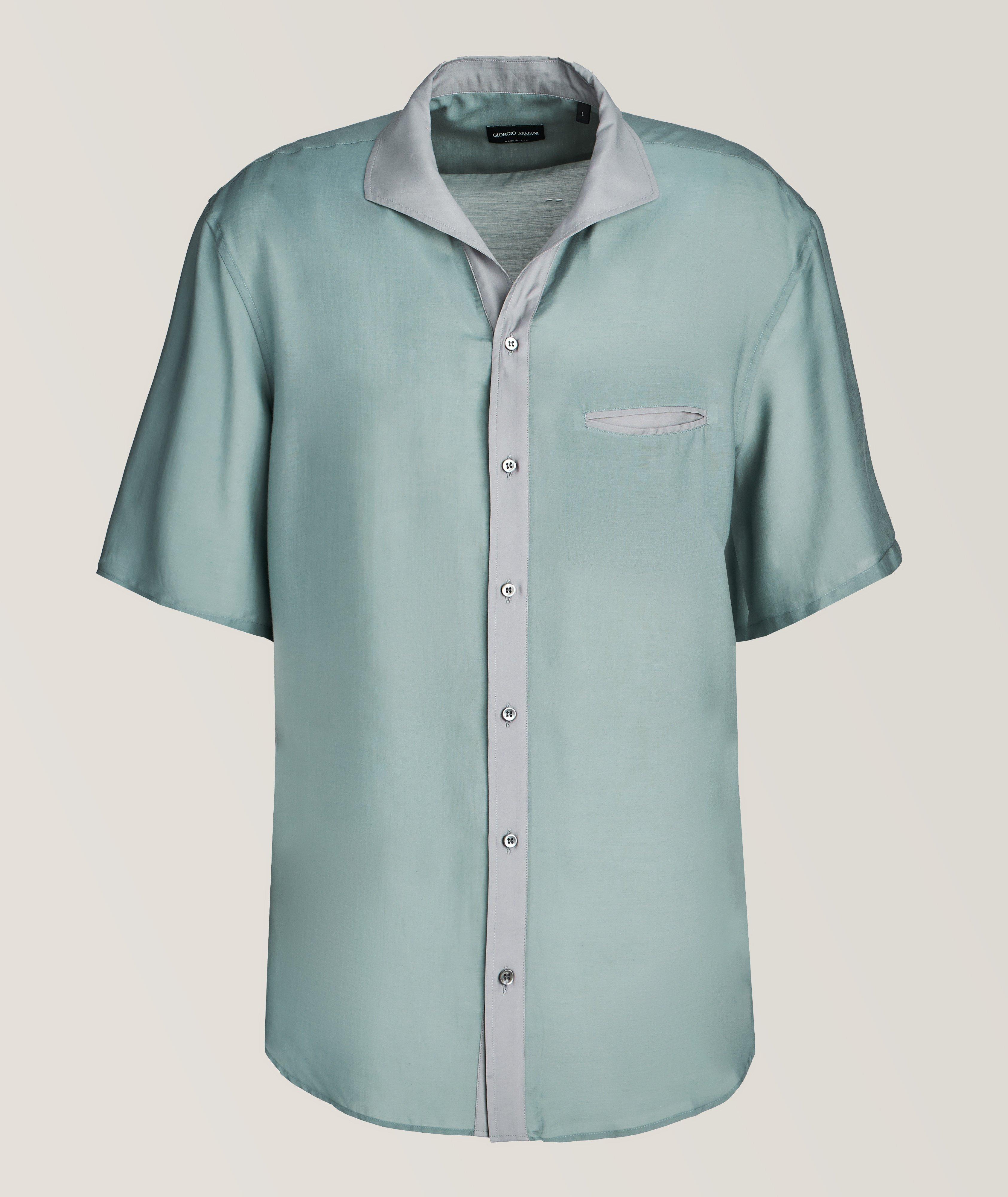 Lyocell-Silk Shirt image 0