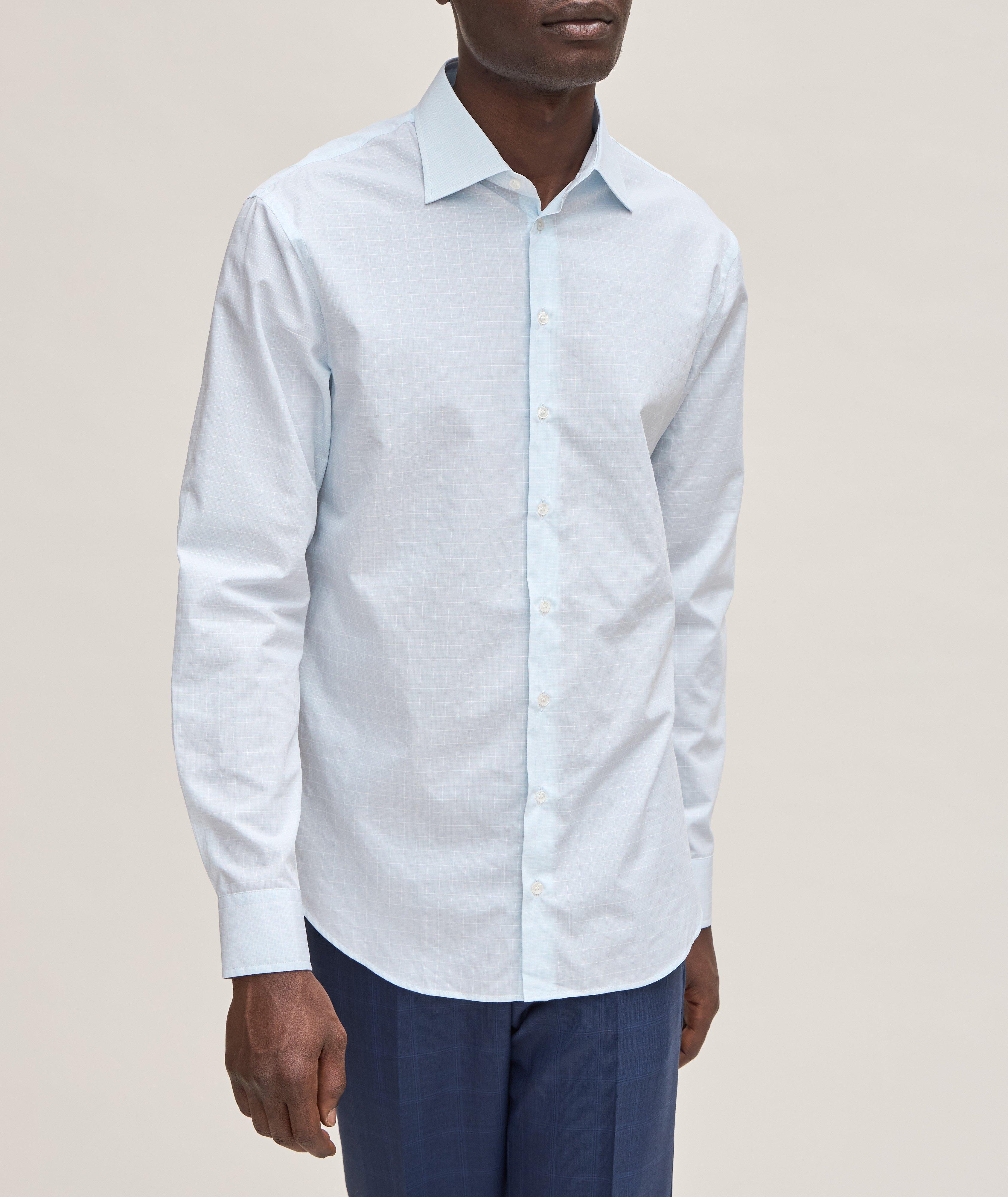 Checkered Dress Shirt image 1