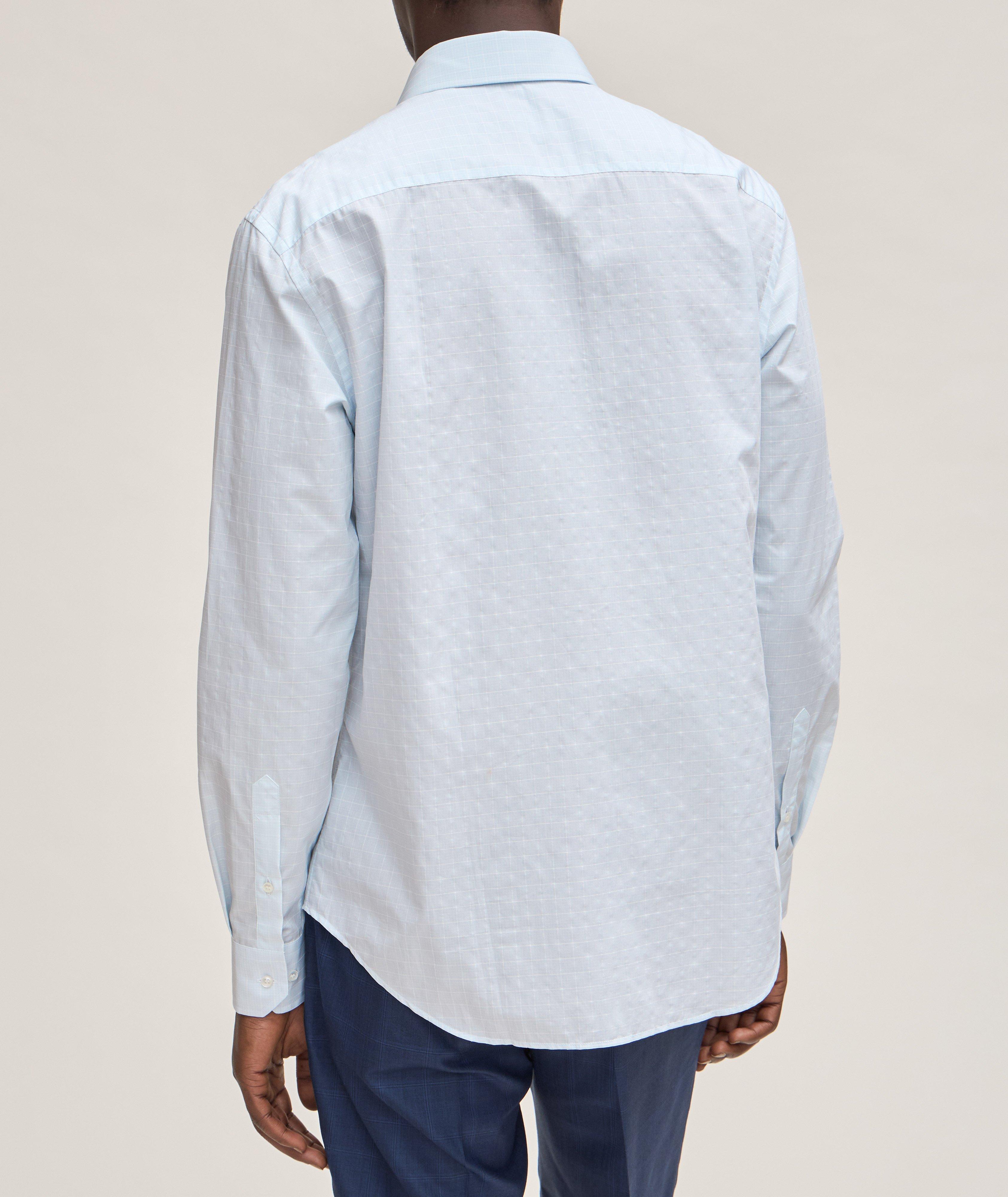 Checkered Dress Shirt image 2