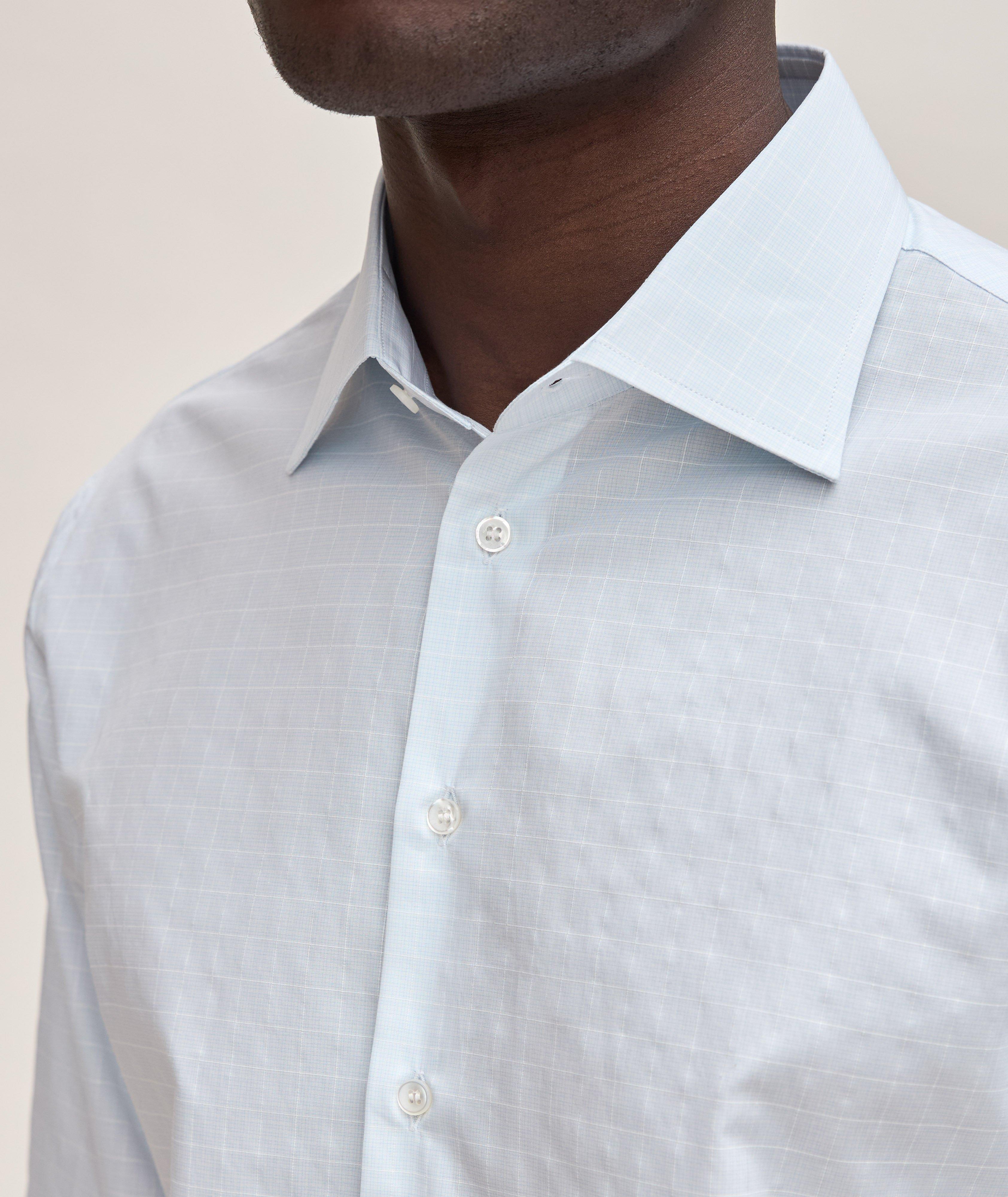 Checkered Dress Shirt image 3