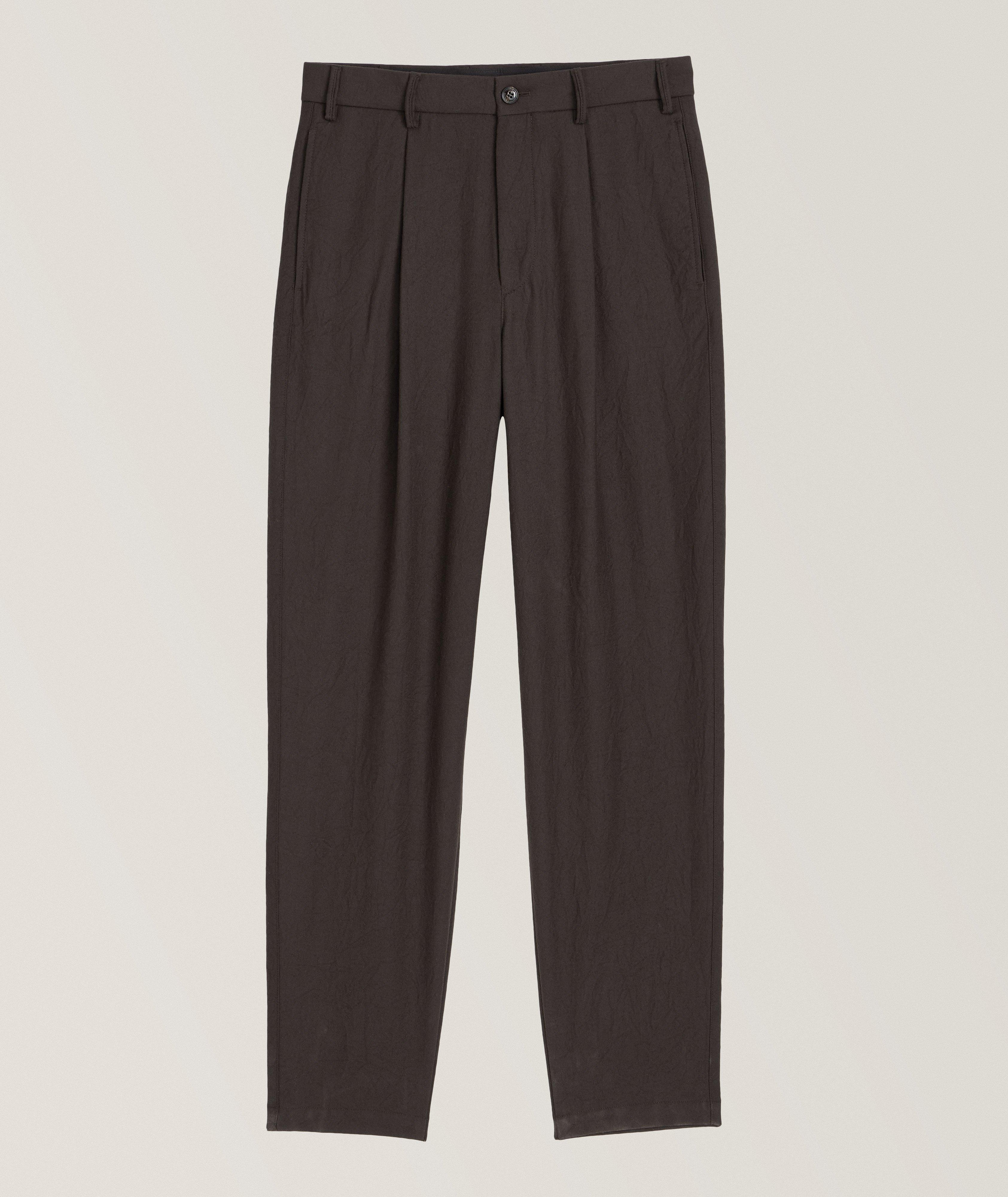 Wool Trousers image 0