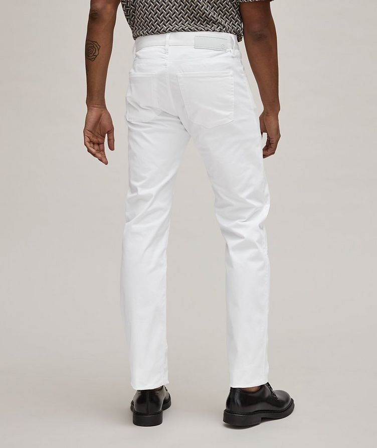 Five-Pocket Stretch-Cotton Jeans  image 3