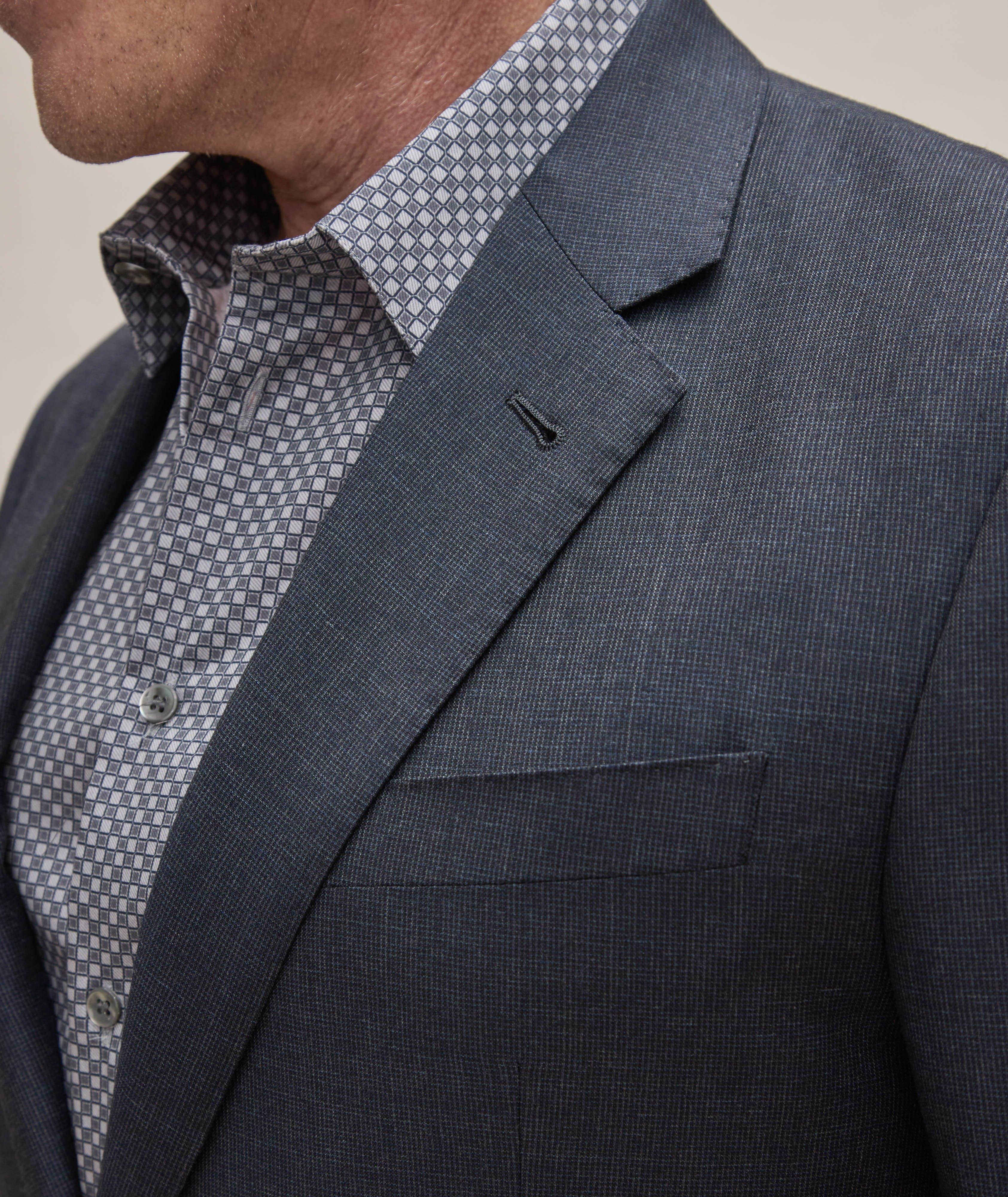 Super 150's Wool Suit image 3