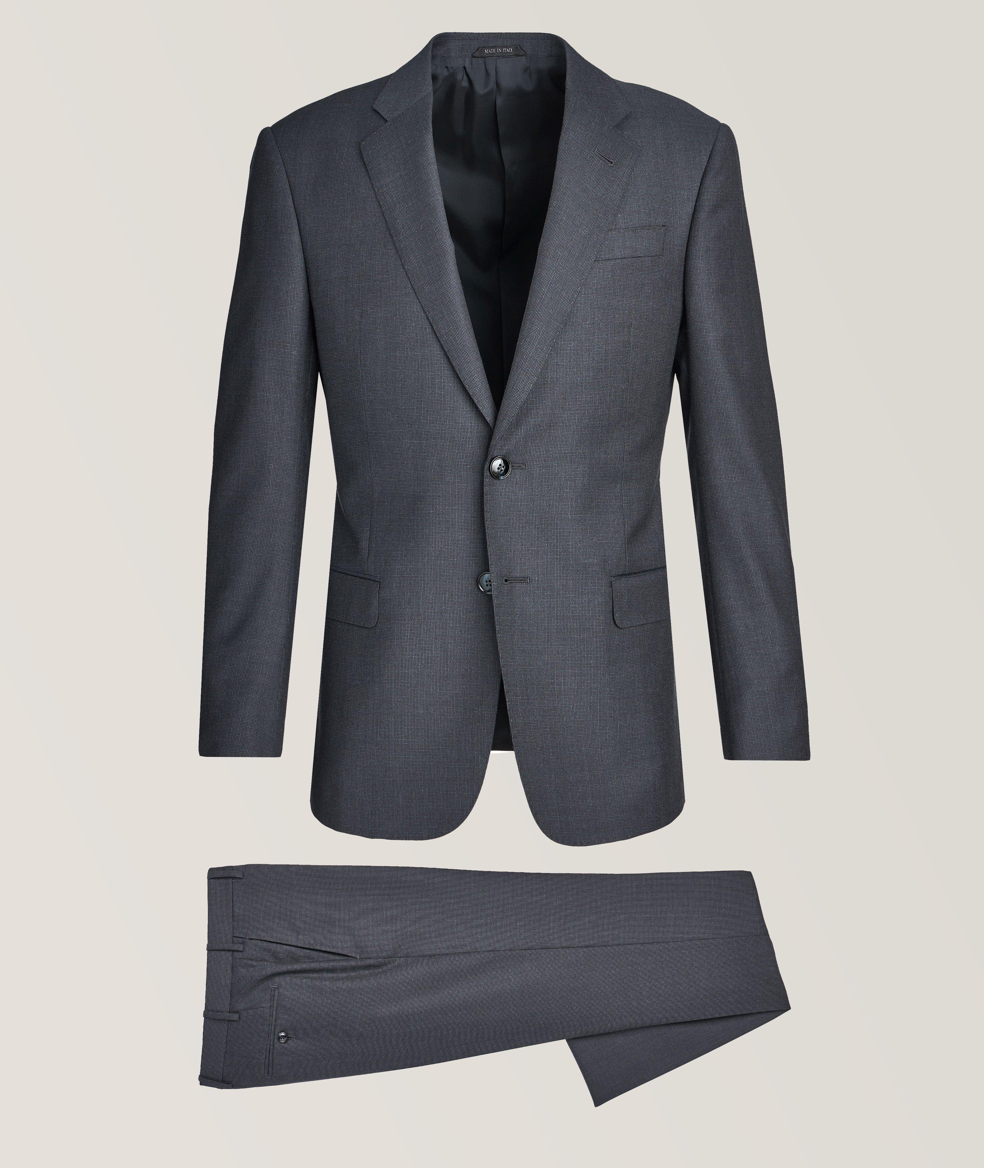 Super 150's Wool Suit image 0