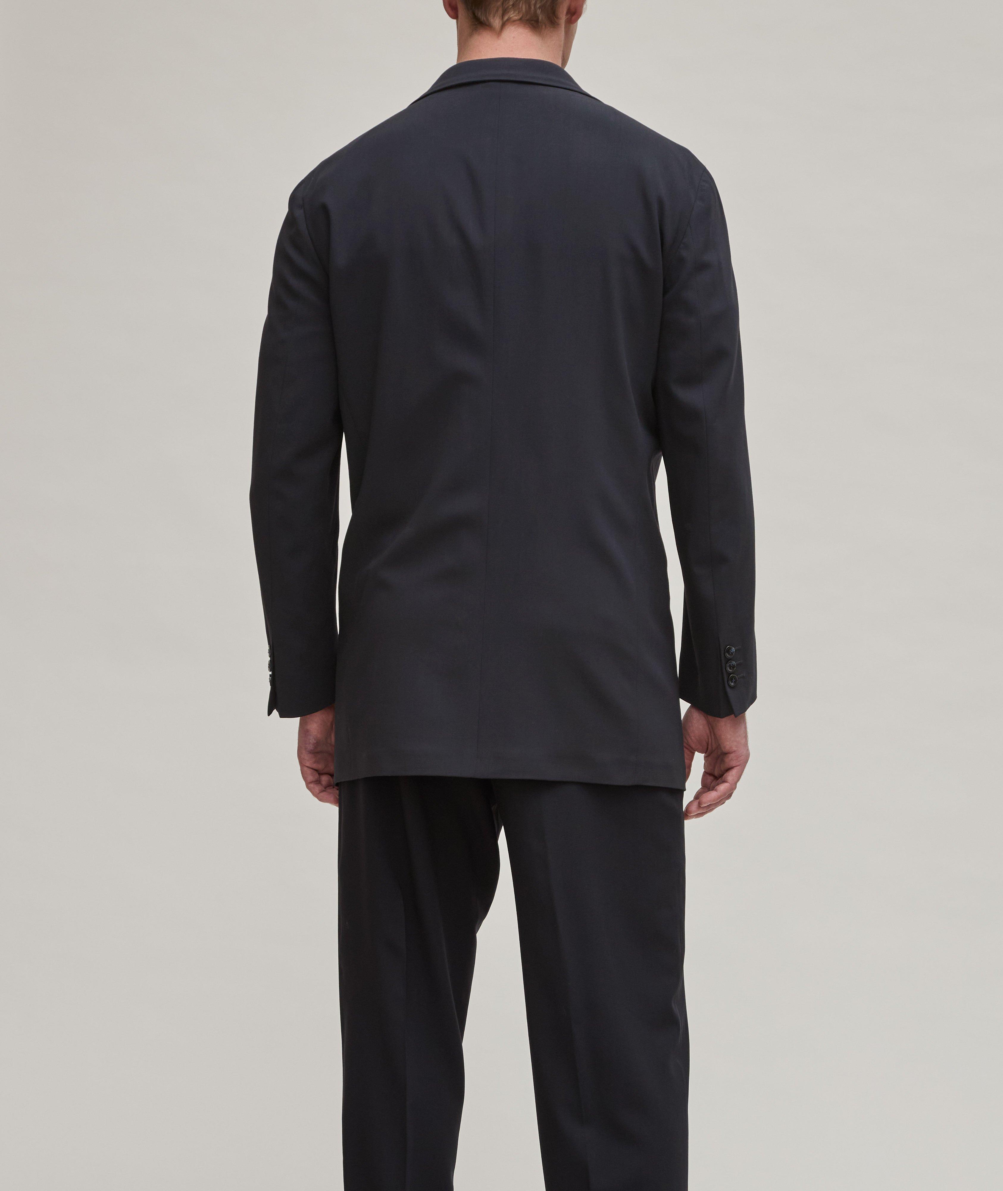 Gere Line Double-Breasted Virgin Wool Crêpe Suit image 2
