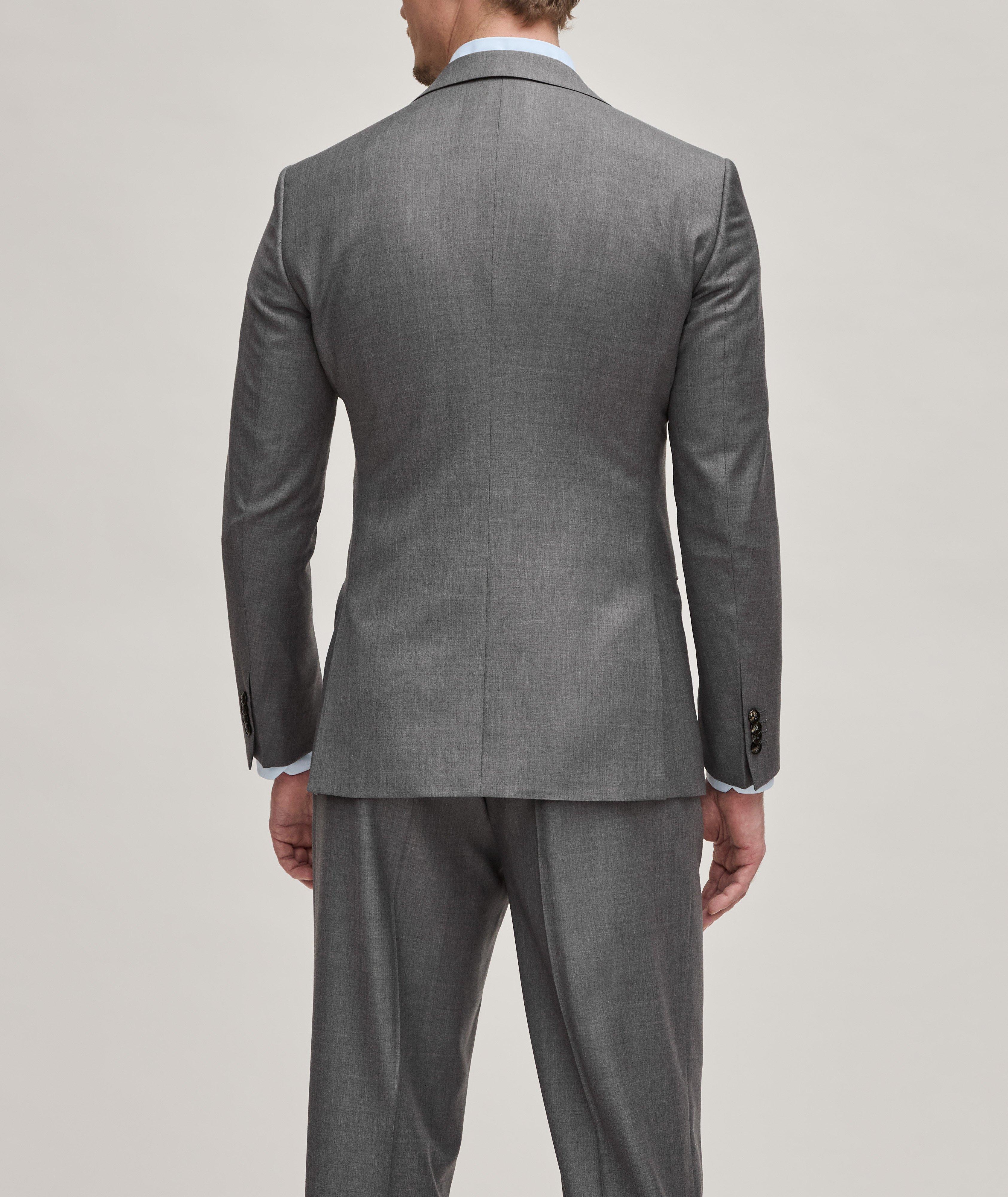 Gere Line Virgin Wool-Cashmere Crêpe Suit image 2