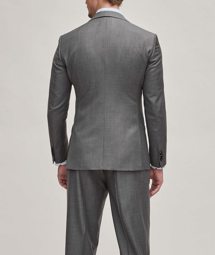 Gere Line Virgin Wool-Cashmere Crêpe Suit image 2