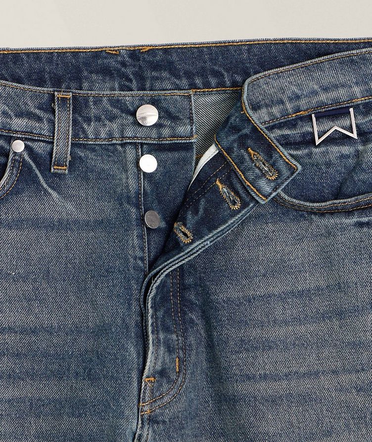 90's Cotton Jeans image 1