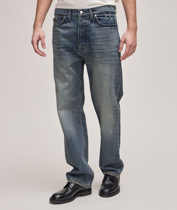 90's Cotton Jeans image 2