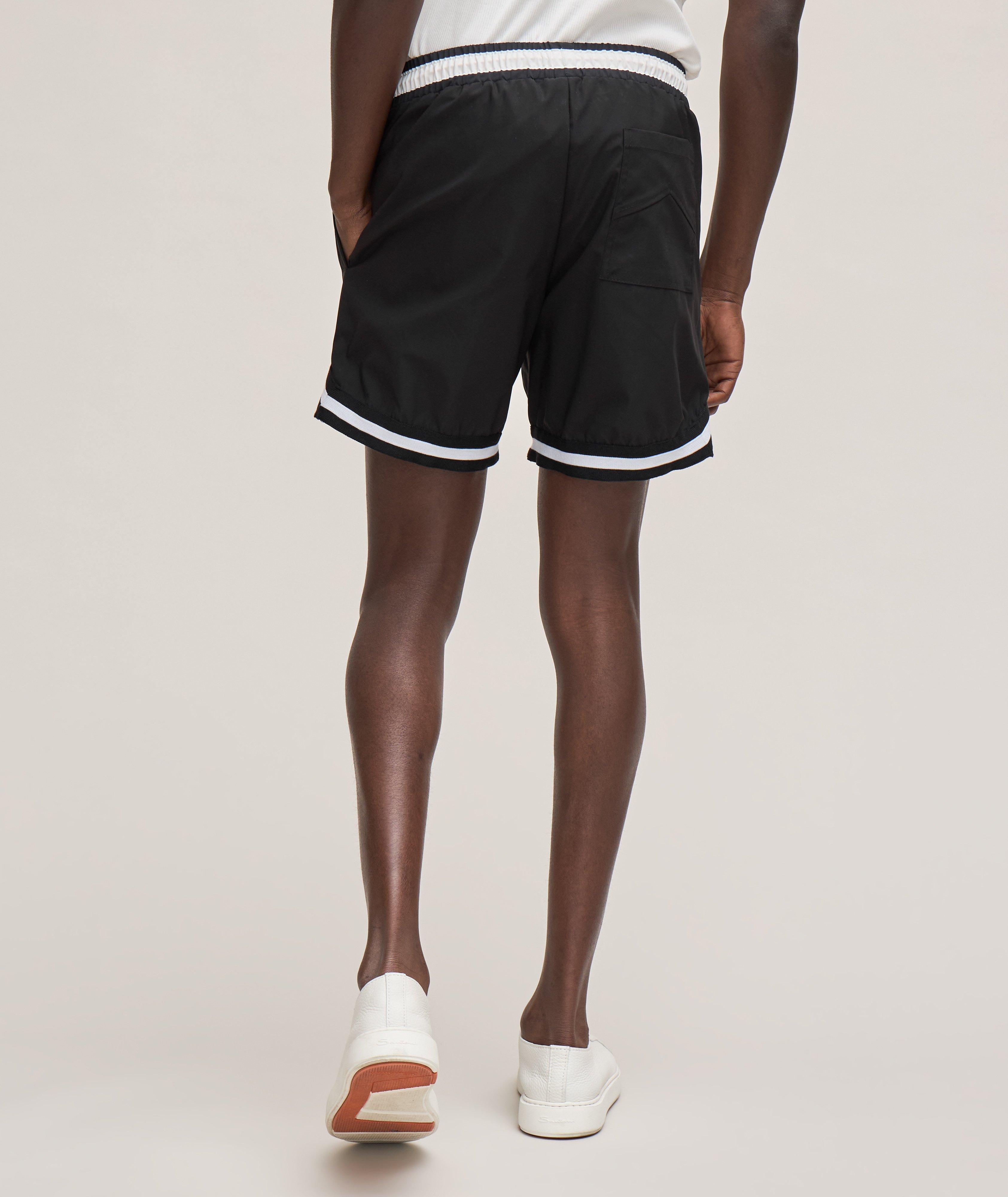 Short de bain avec logo image 2