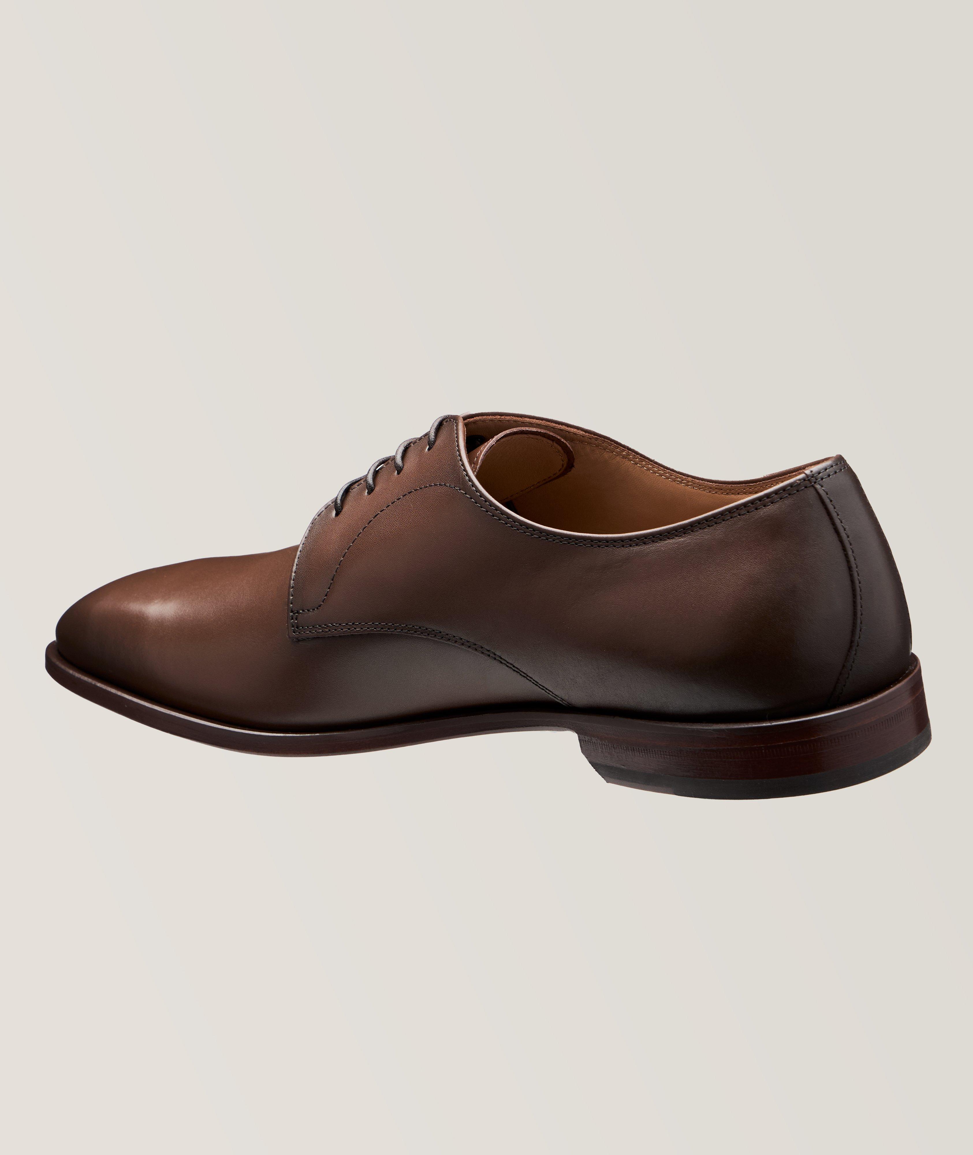 Lisbon Leather Derbies image 1