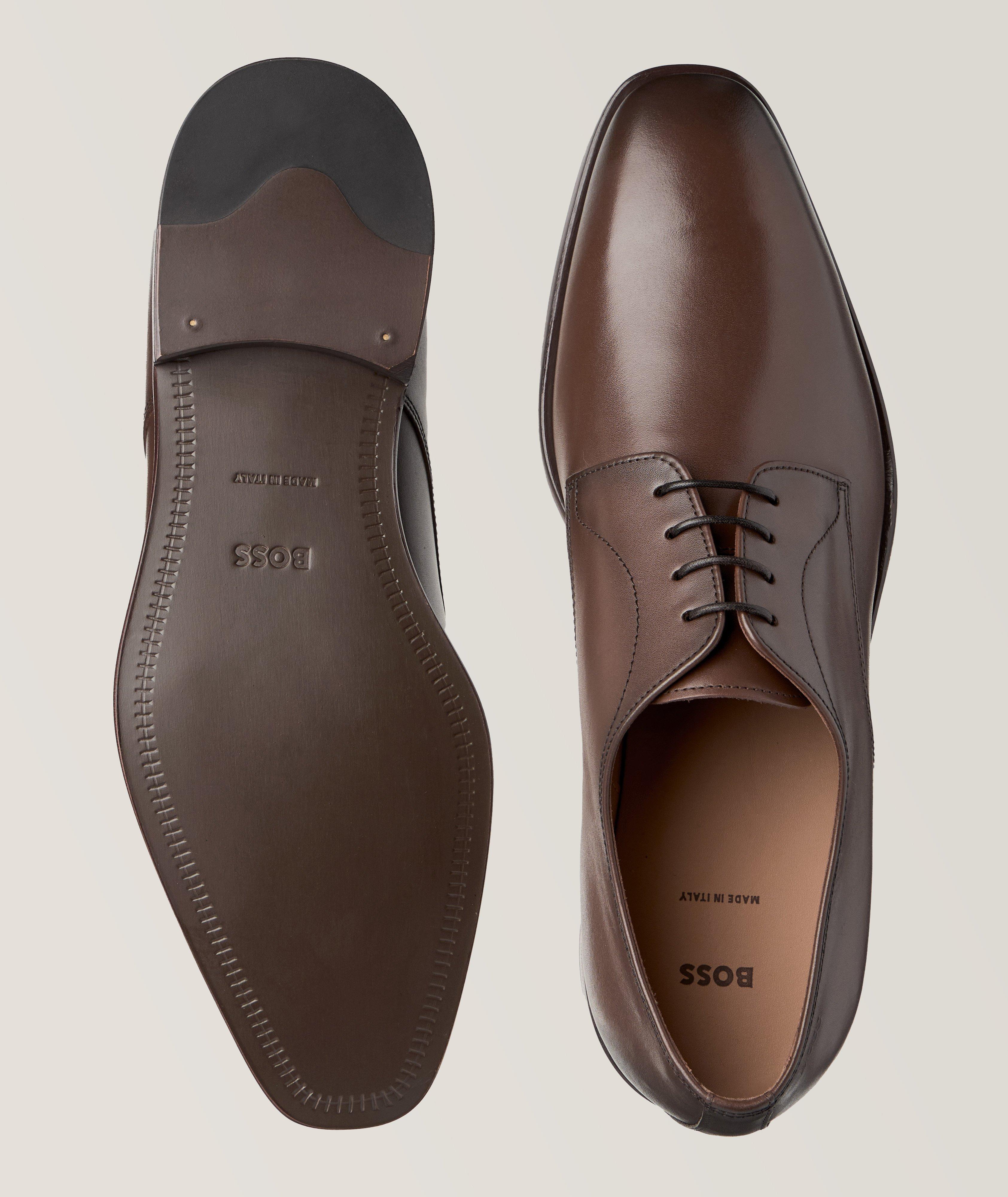 Lisbon Leather Derbies image 2