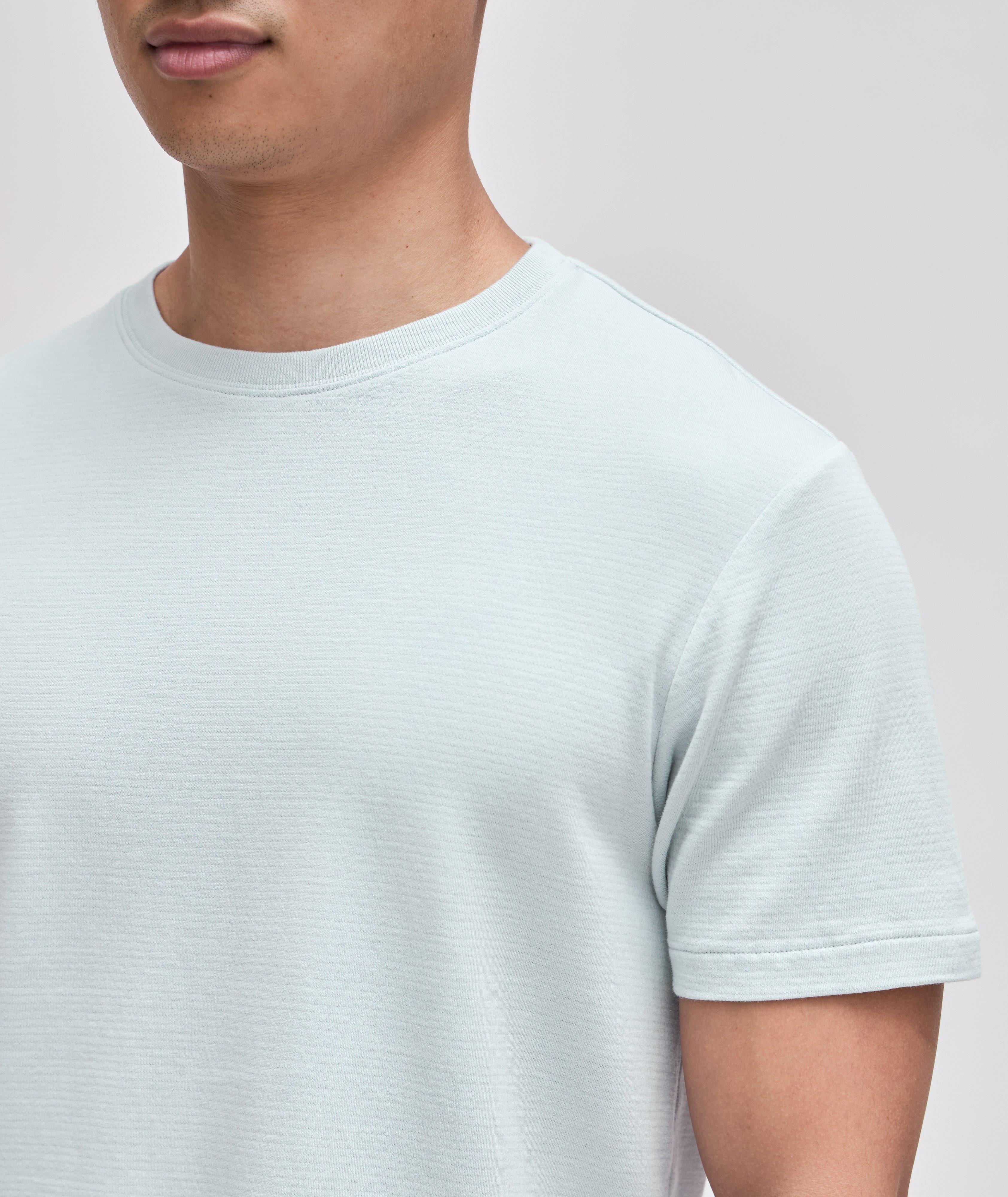 Duo Fold  Cotton Logo T-Shirt  image 3