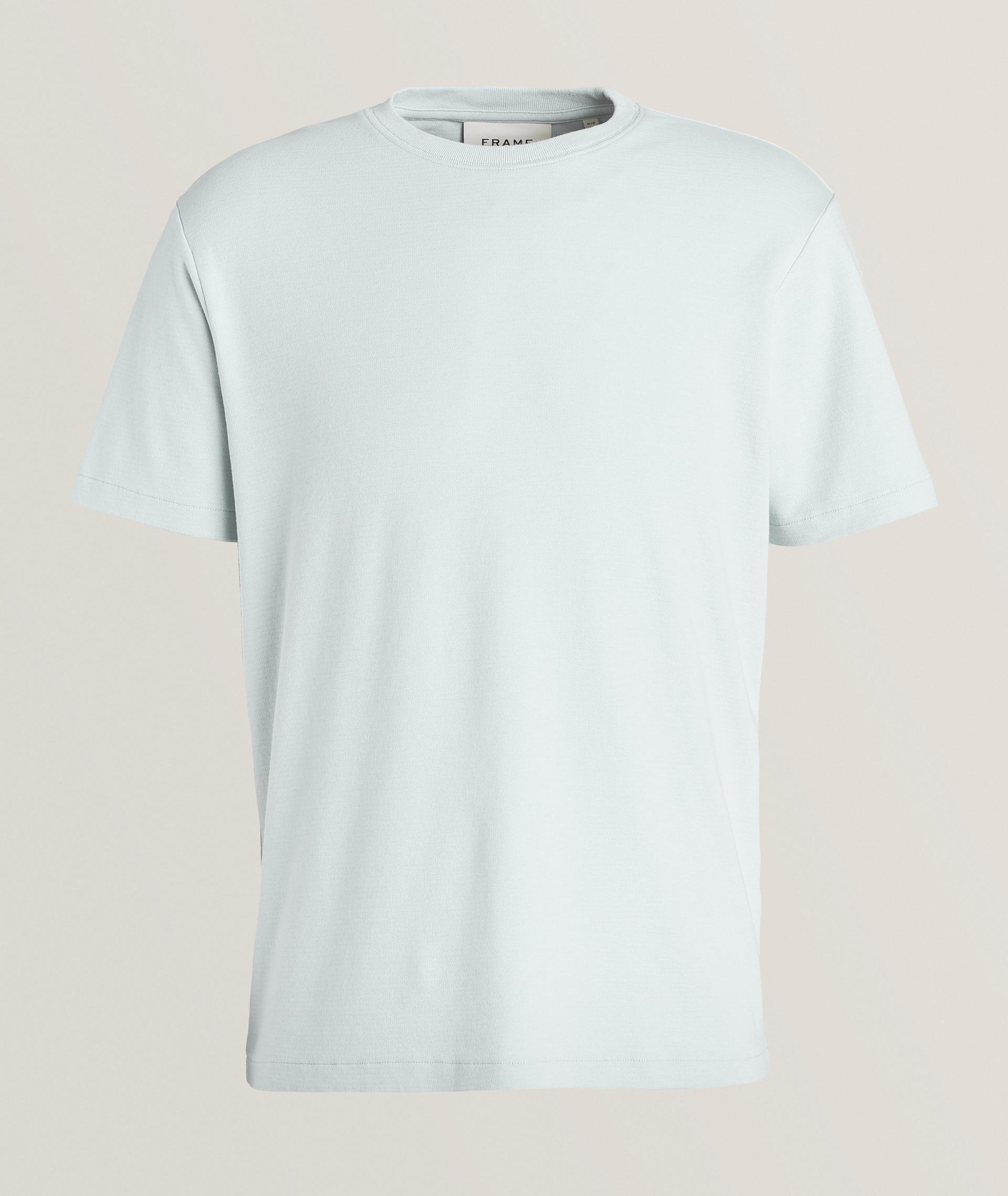 Duo Fold  Cotton Logo T-Shirt  image 0