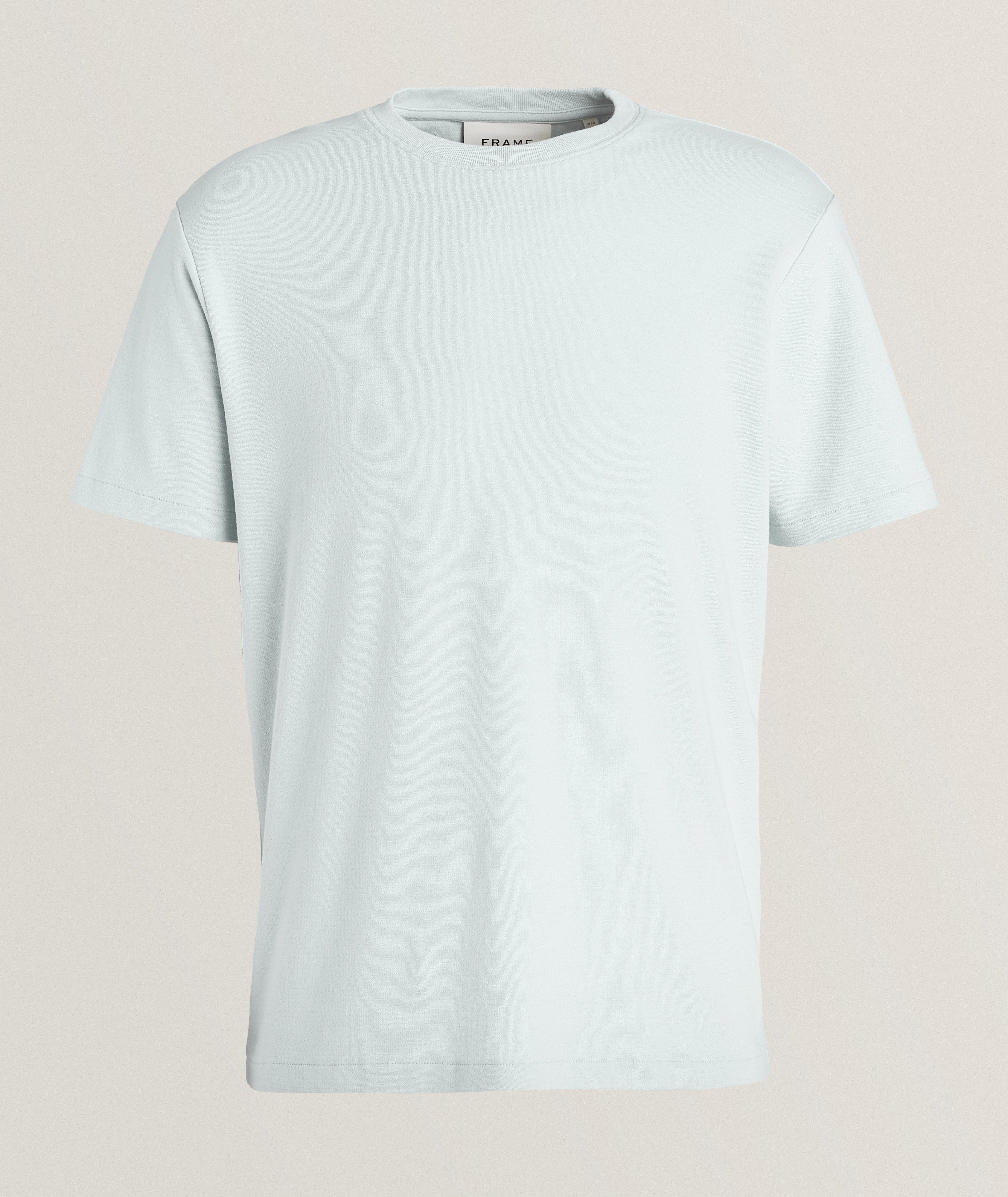 Duo Fold  Cotton Logo T-Shirt  image 0