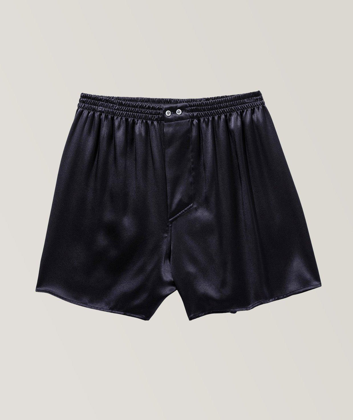 Mens satin hot sale boxers canada