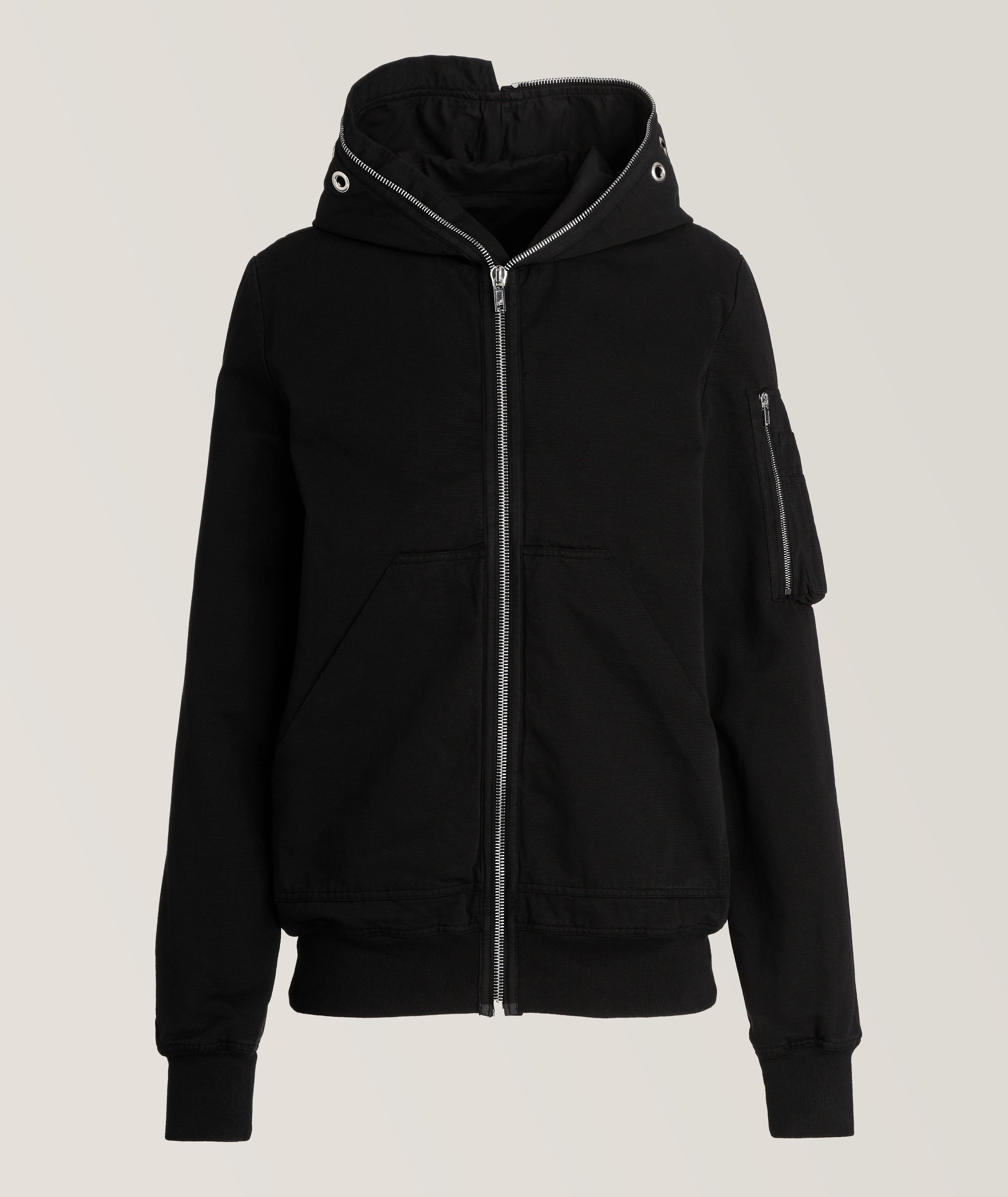 Rick Owens Drkshdw GIMP FLIGHT BOMBER – 082plus | Rick Owens DRKSHDW Flight Bomber Jacket | ジャケット・アウター | ダークシャドウ