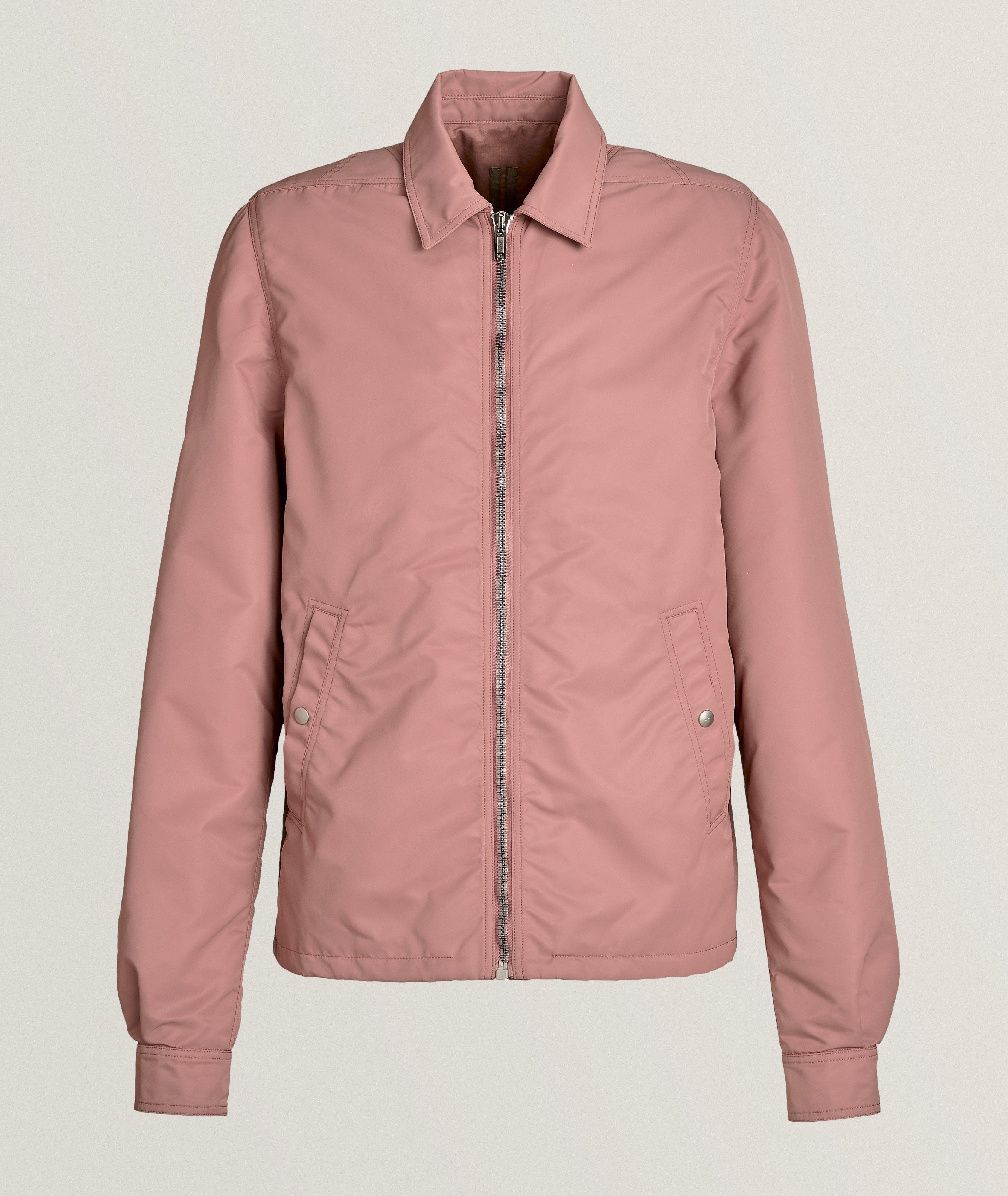 Rick Owens DRKSHDW Imbottita Nylon Jacket Coats Harry Rosen