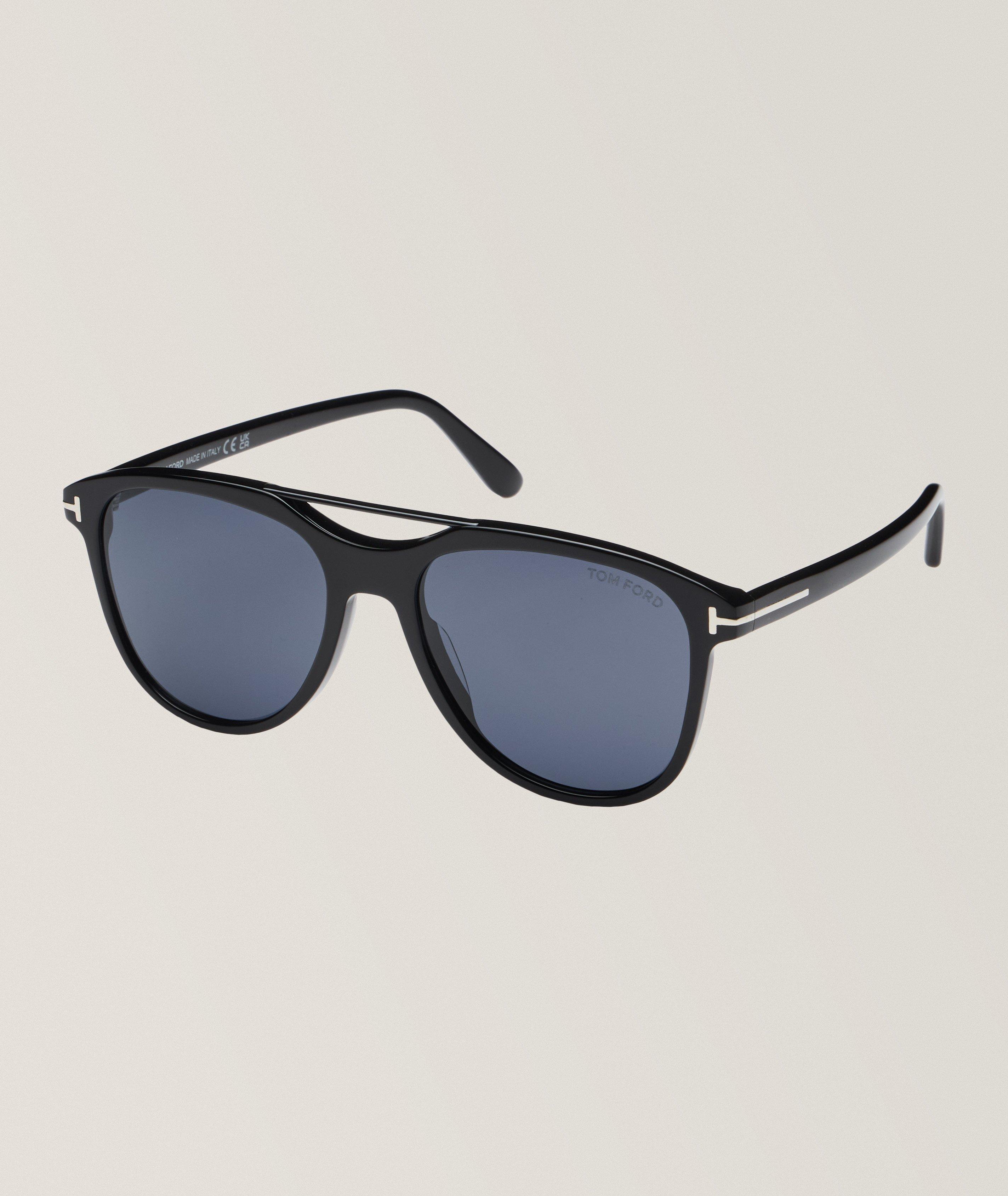 TOM FORD Damian Pilot Frame Sunglasses