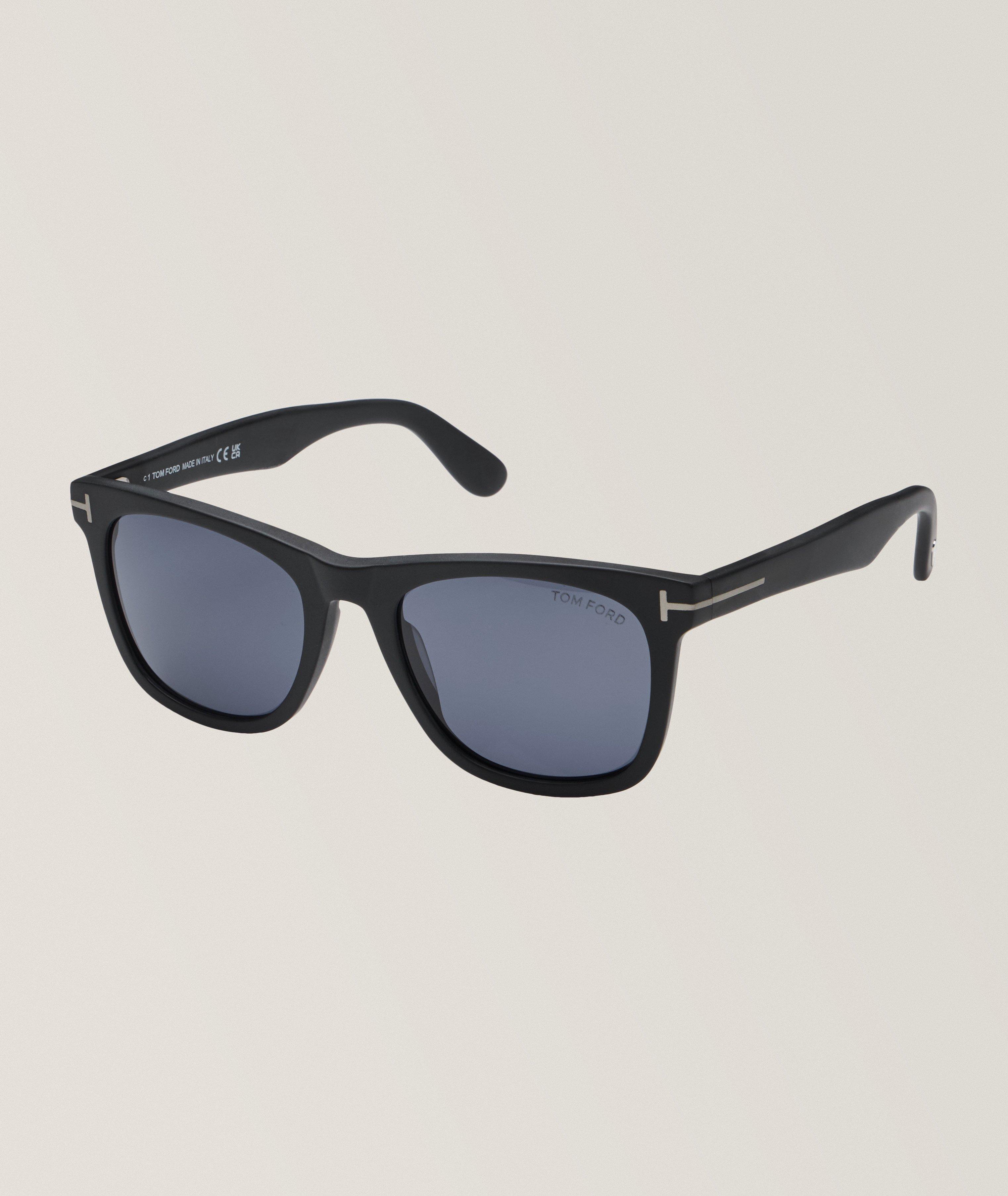 Kevyn Matte Square Sunglasses