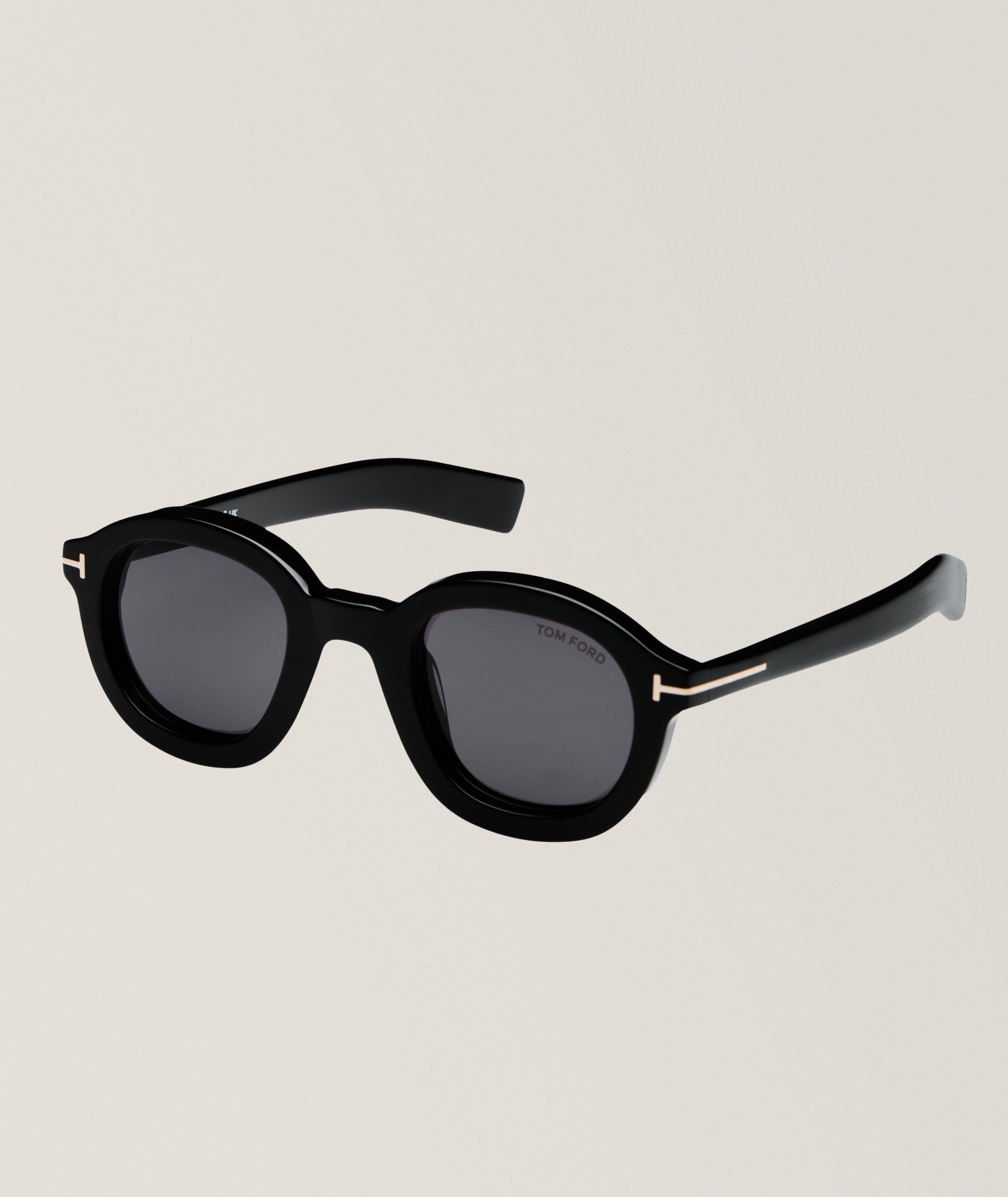 Raffa Round Frame Sunglasses image 0