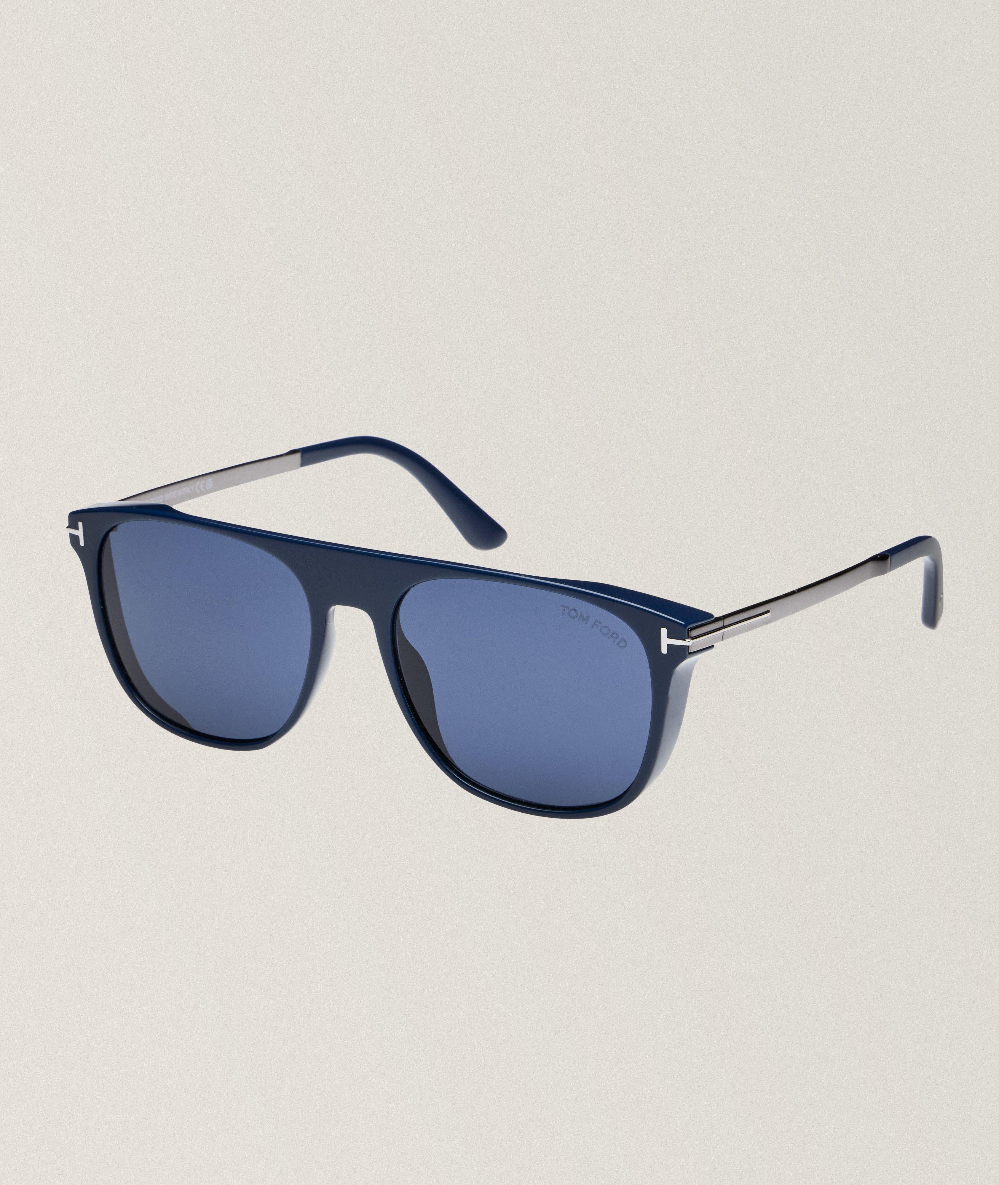 Lionel Square Frame Sunglasses